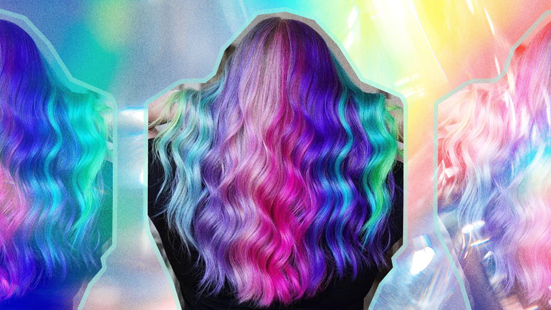 Clear Up Hair Color with Pravana's New VIVIDS Clear-Dilute - The Tease