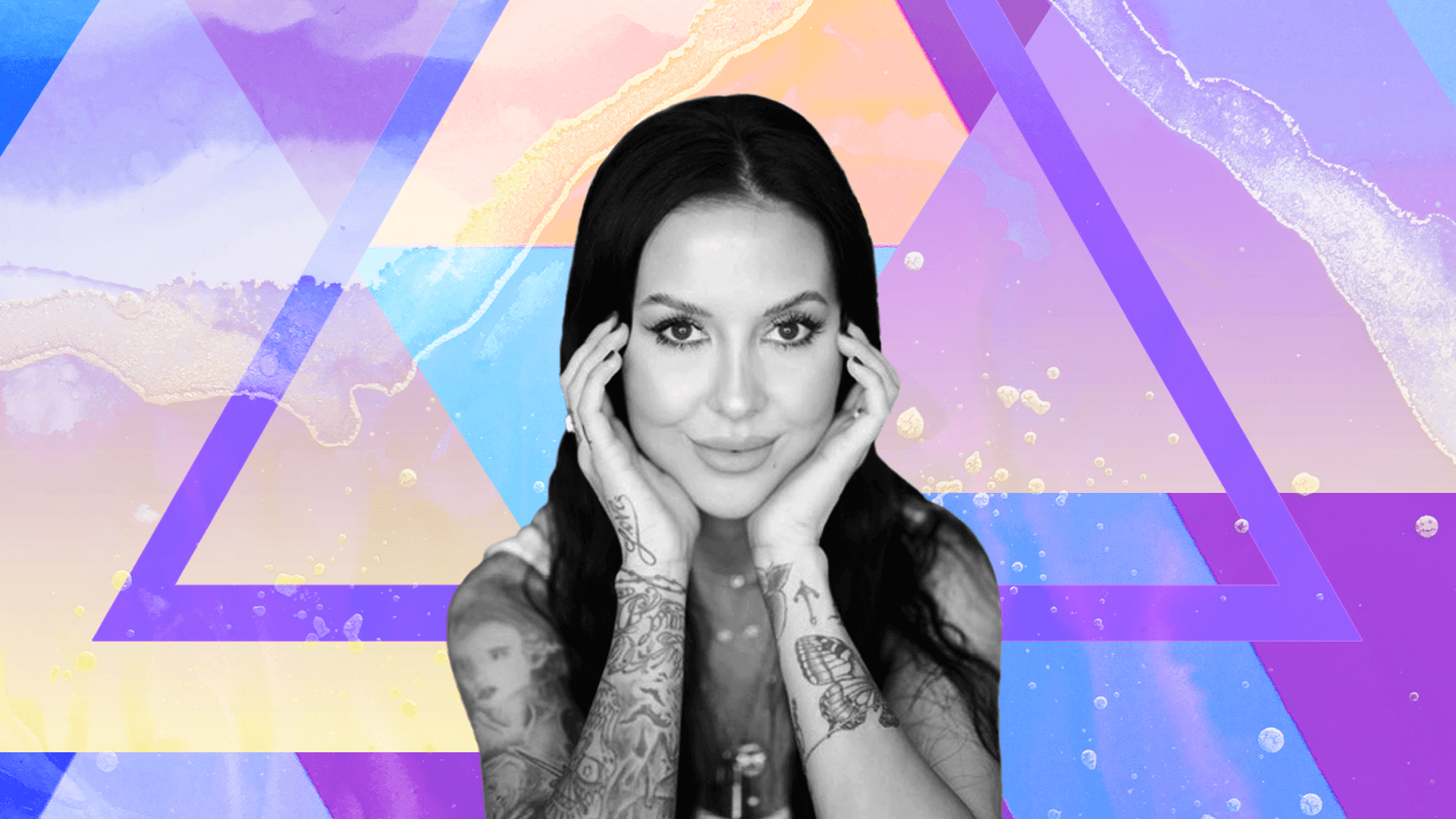 #BakingBeauty: Makeup Artist Nikki La Rose on the ‘Ups and Downs’ of