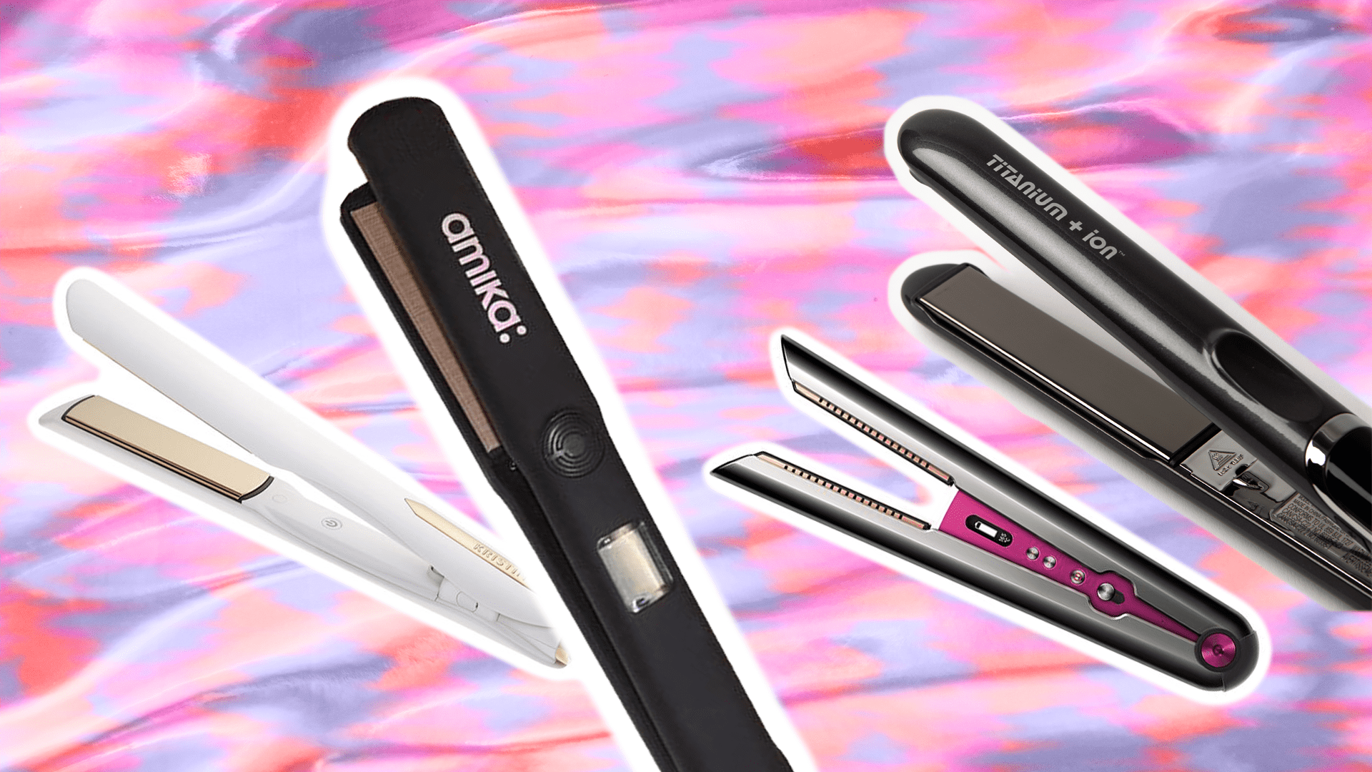 The Best Straighteners for Silky Smooth Hair - The Tease