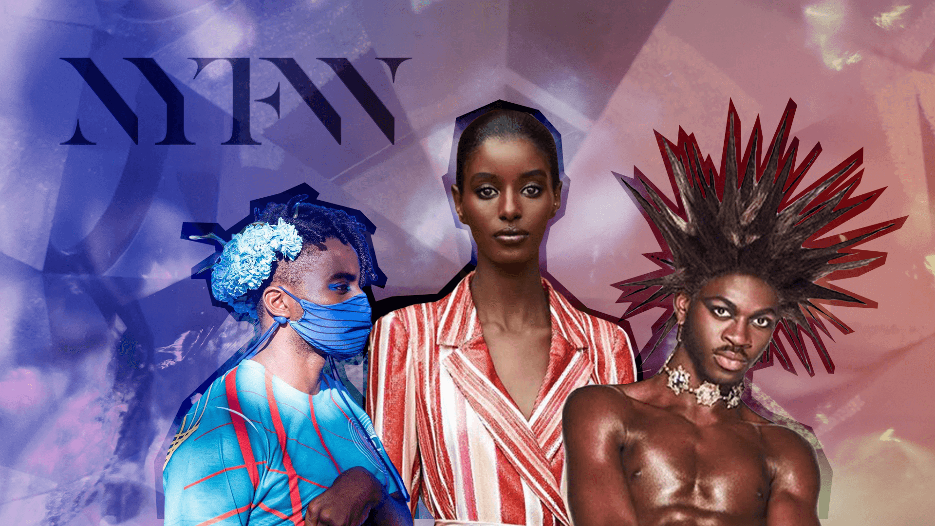 The 3 Biggest Hair Trends From NYFW SS 2021 - The Tease
