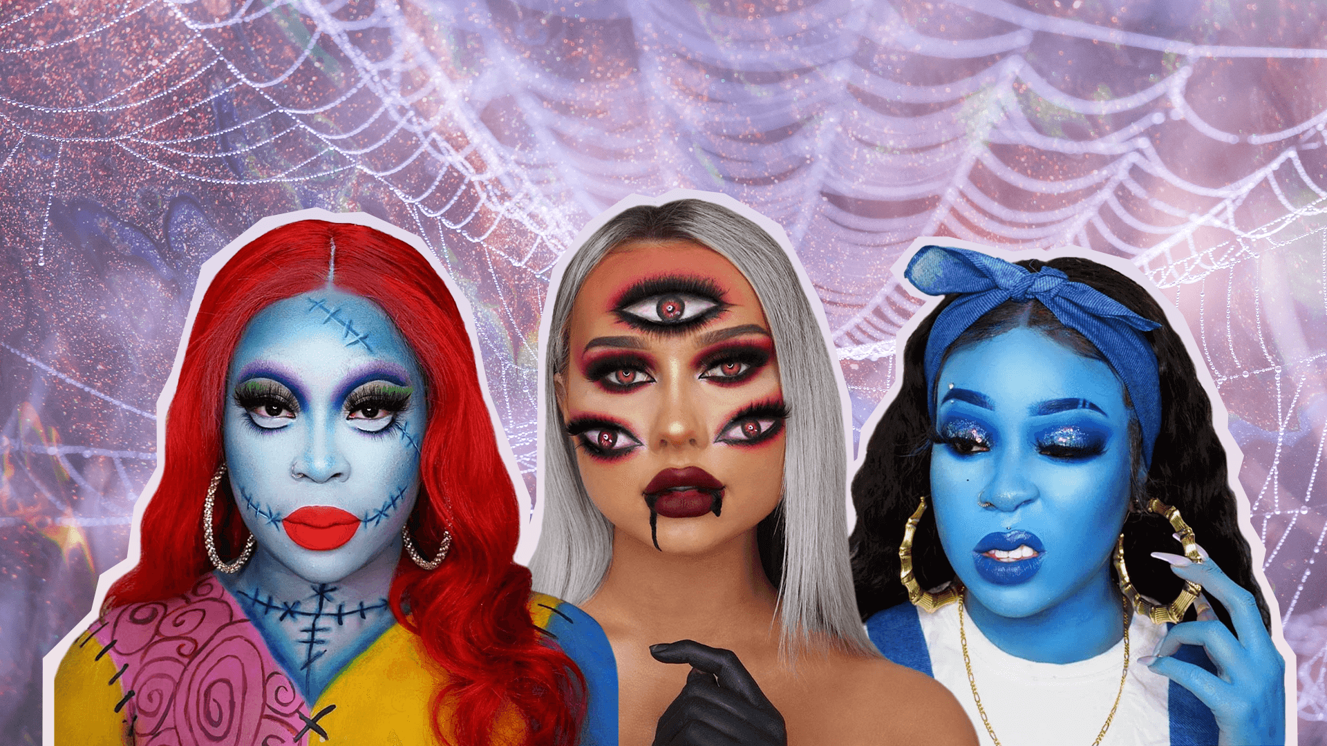 Halloween Makeup Looks 2020