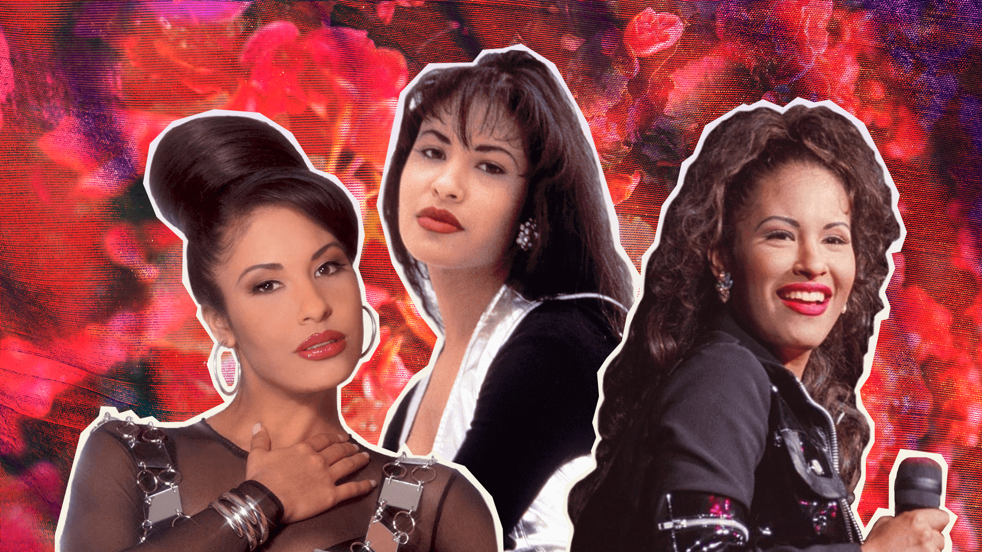Selena Quintanilla didn't just leave a mark on the music industry but