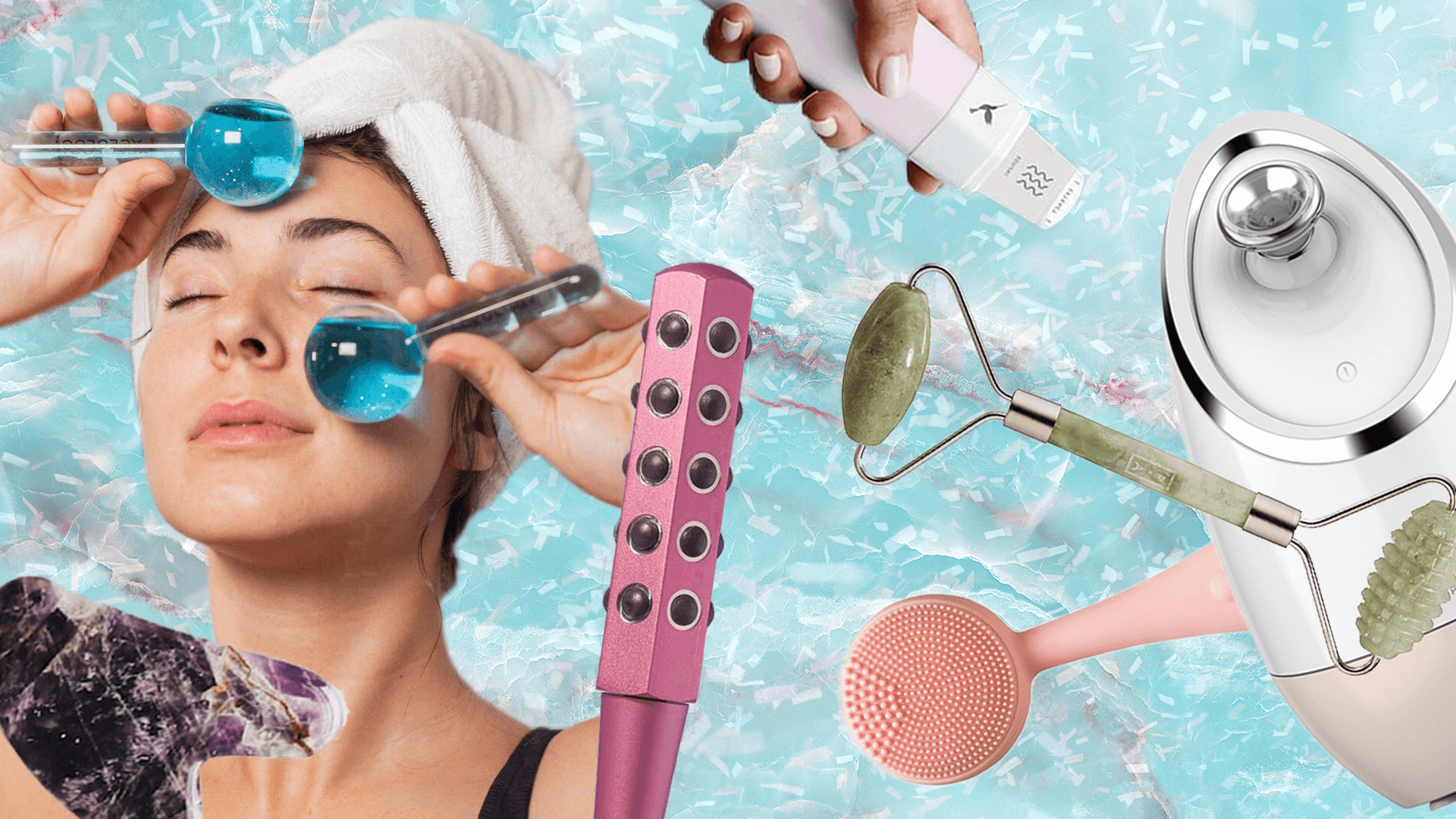 8 Facial Tools & Devices You Need to Add to Your Skincare Routine