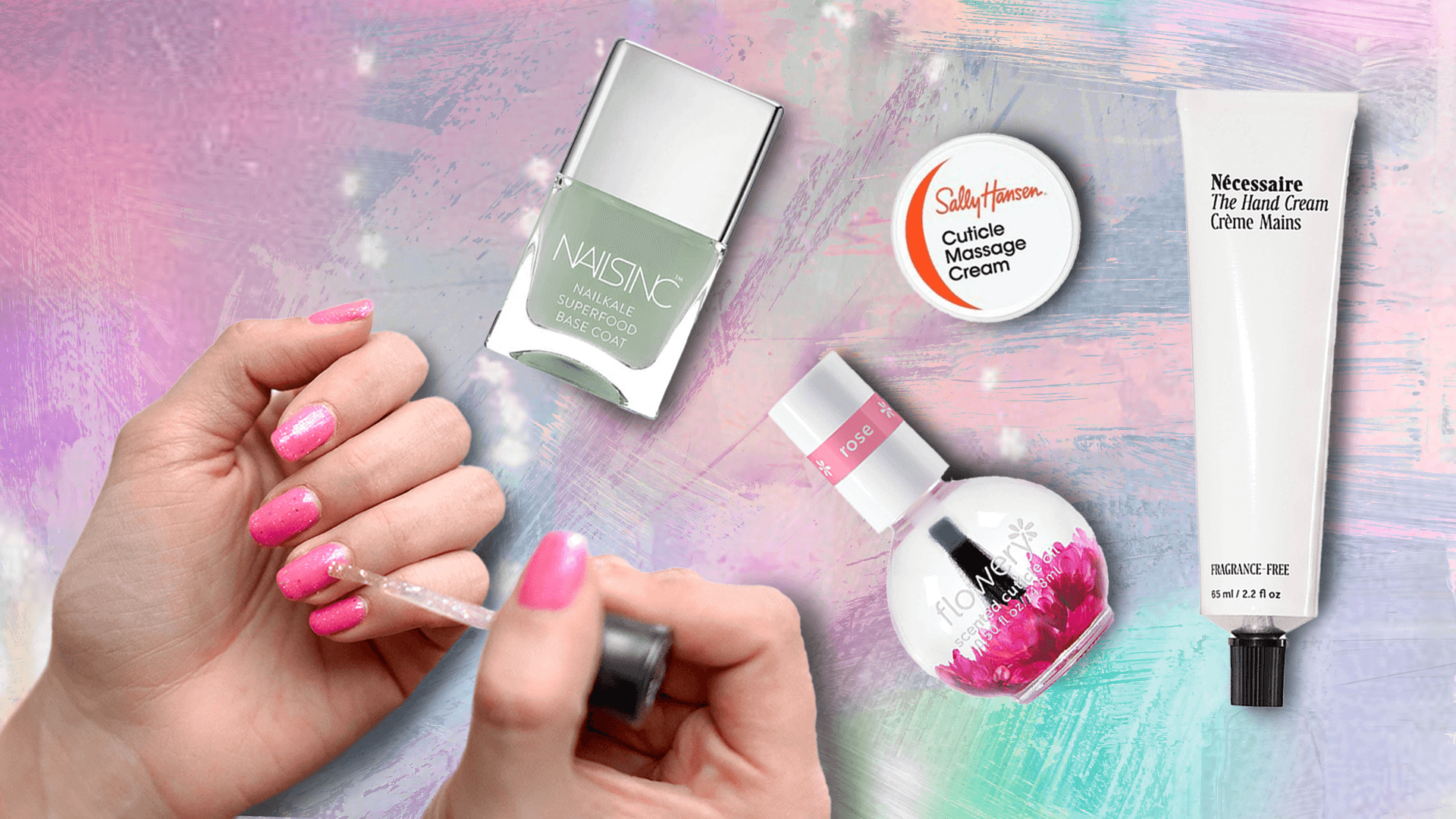 7 Nail Care Products to Prep for the Perfect Manicure - The Tease