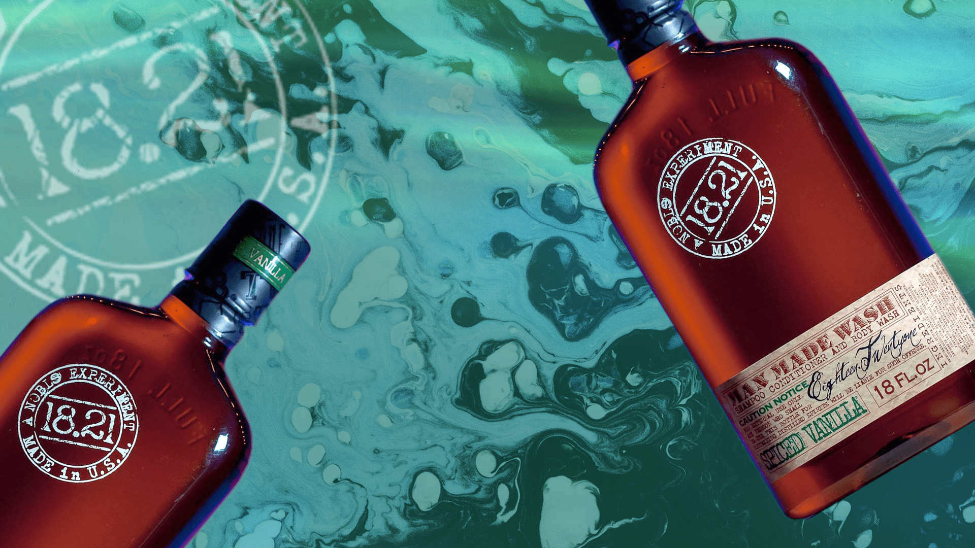 Pamper Your Body-ody-ody with 18.21 Man Made