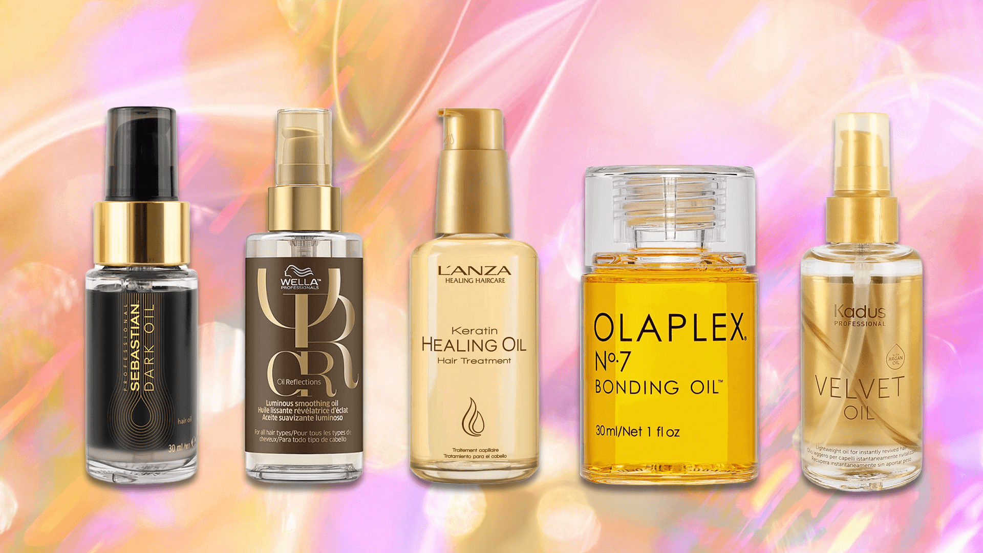 Best Hair Oils for Smoothing Frizz The Tease