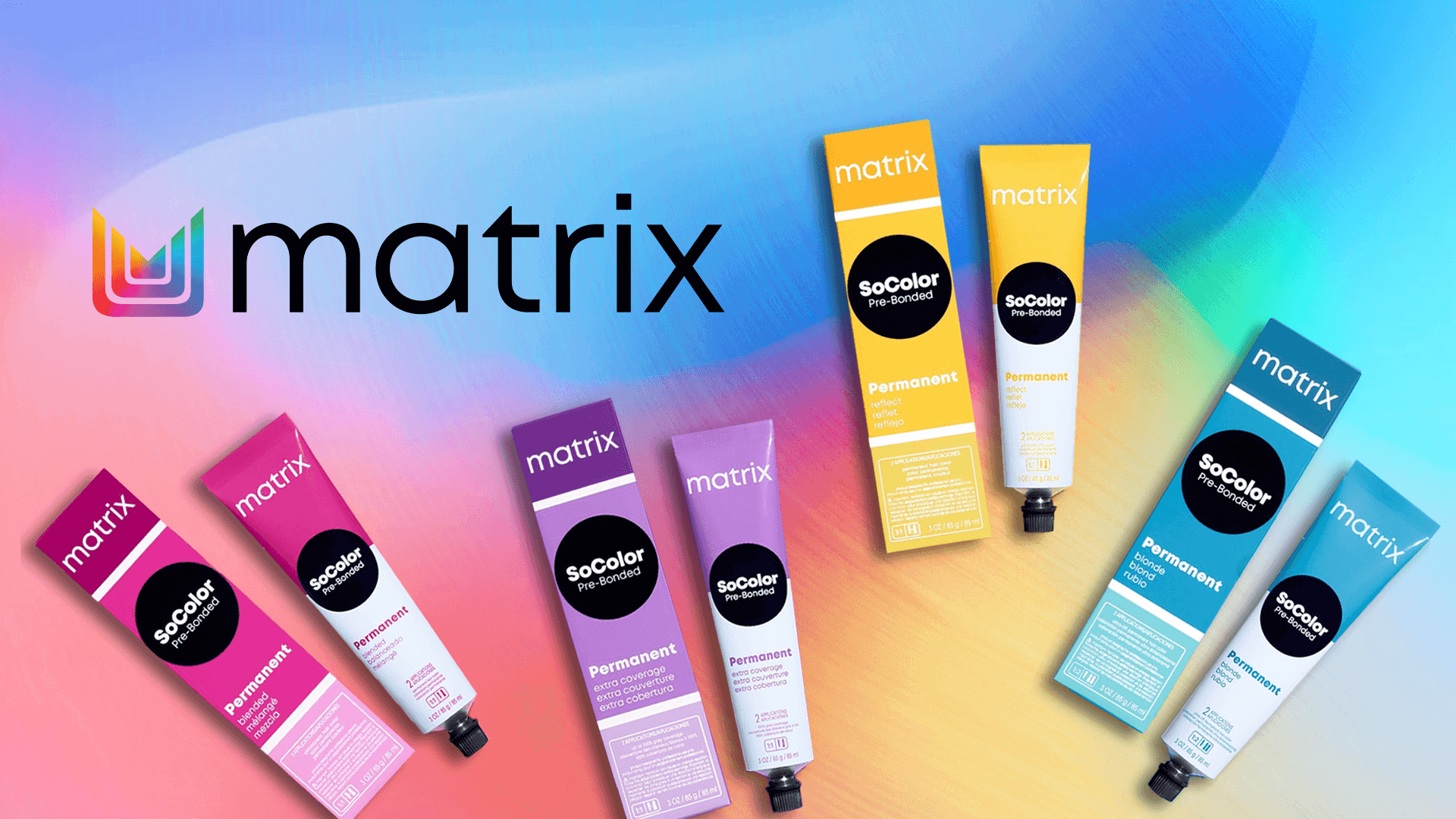 Matrix's Inclusive Rebrand Ensures Everyone's Hair Care Needs Are Met - The  Tease