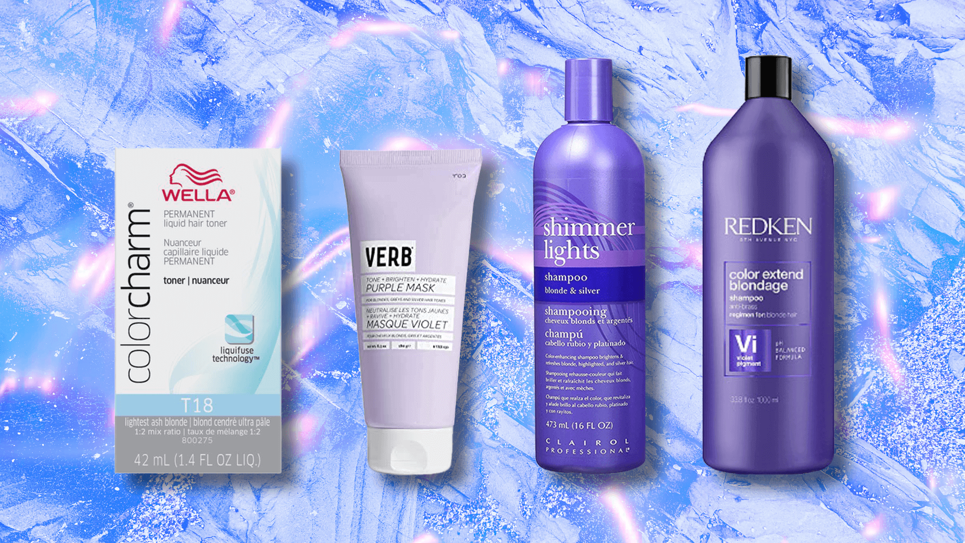 Keep Cool with These 6 Icy Toners and Shampoos - The Tease