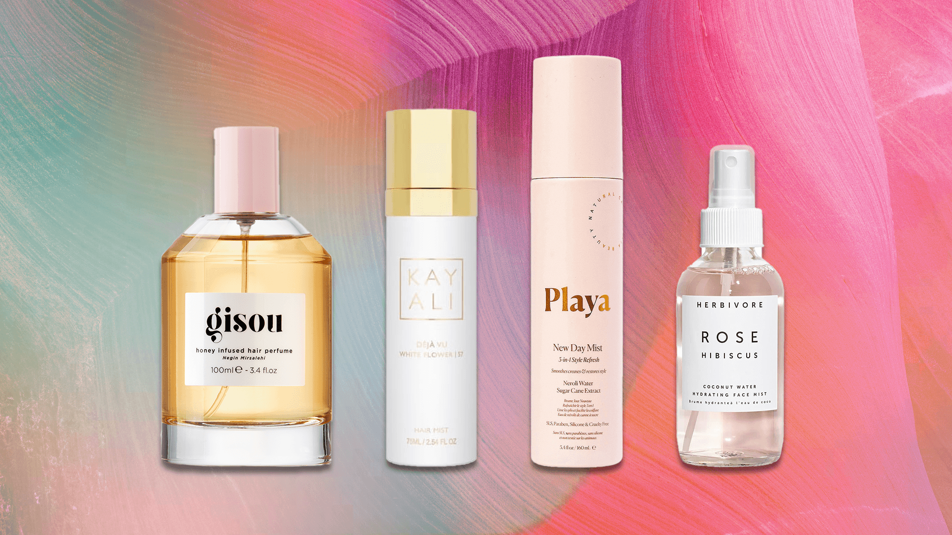 6 Hair Perfumes to Keep Your Hair Smelling Good All Day Long - The Tease