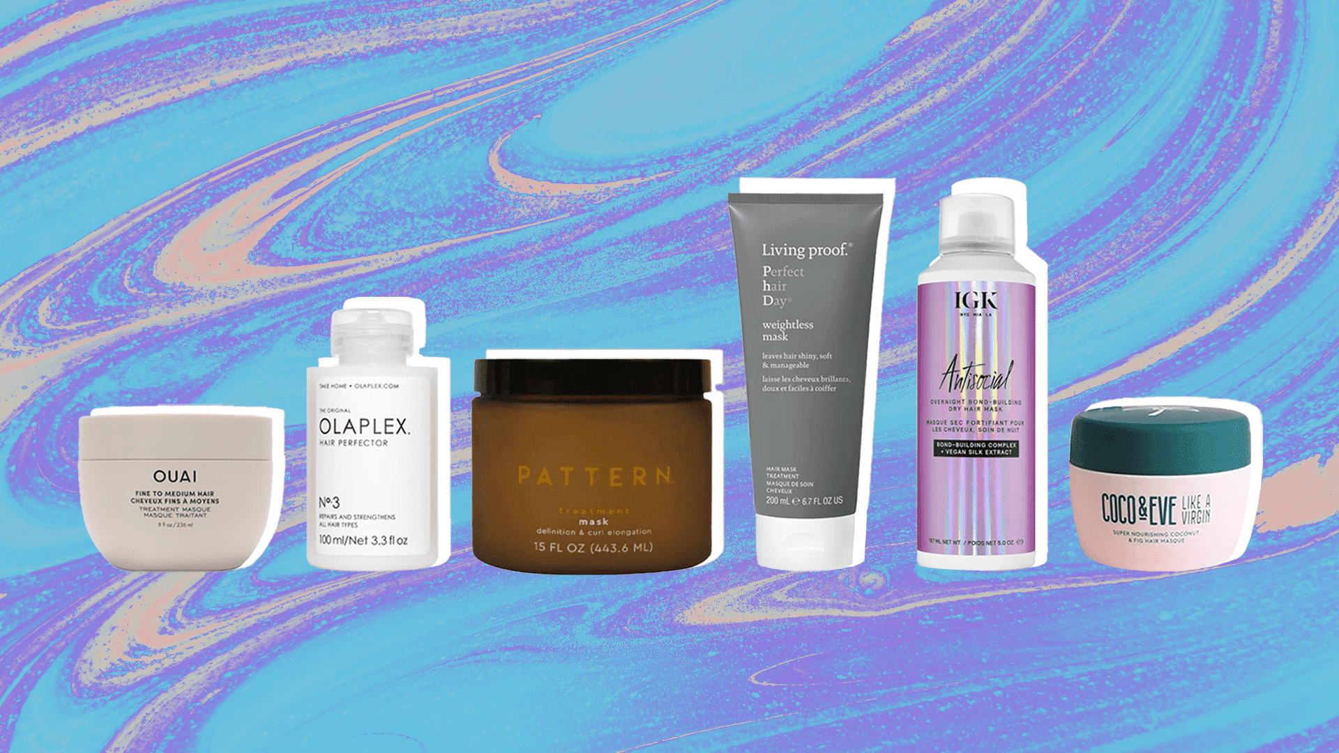 The 6 Best Hair Masks to Protect Your Hair This Summer - The Tease