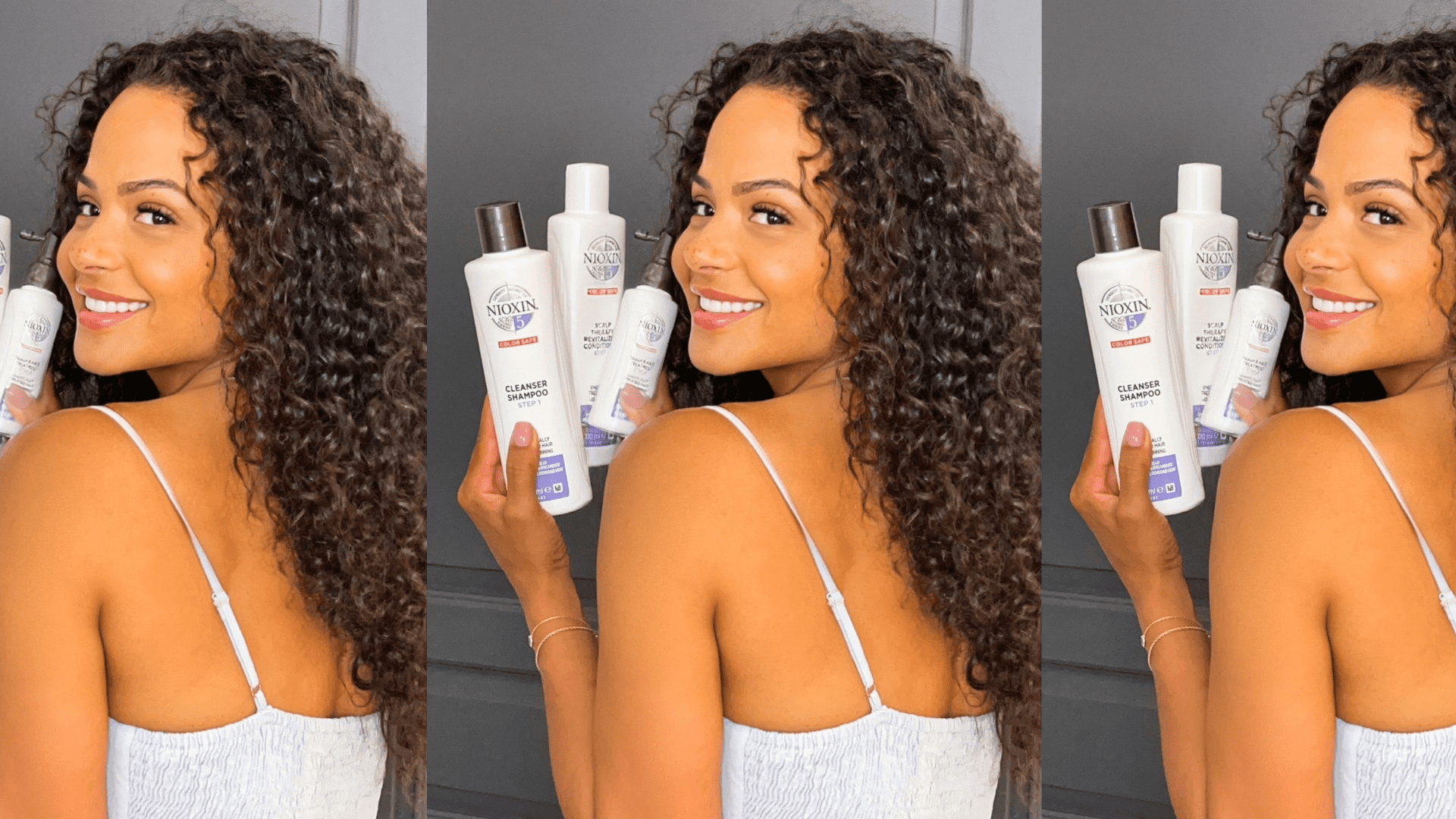 Christina Milian Swears by These Nioxin Products for Postpartum Hair Loss -  The Tease