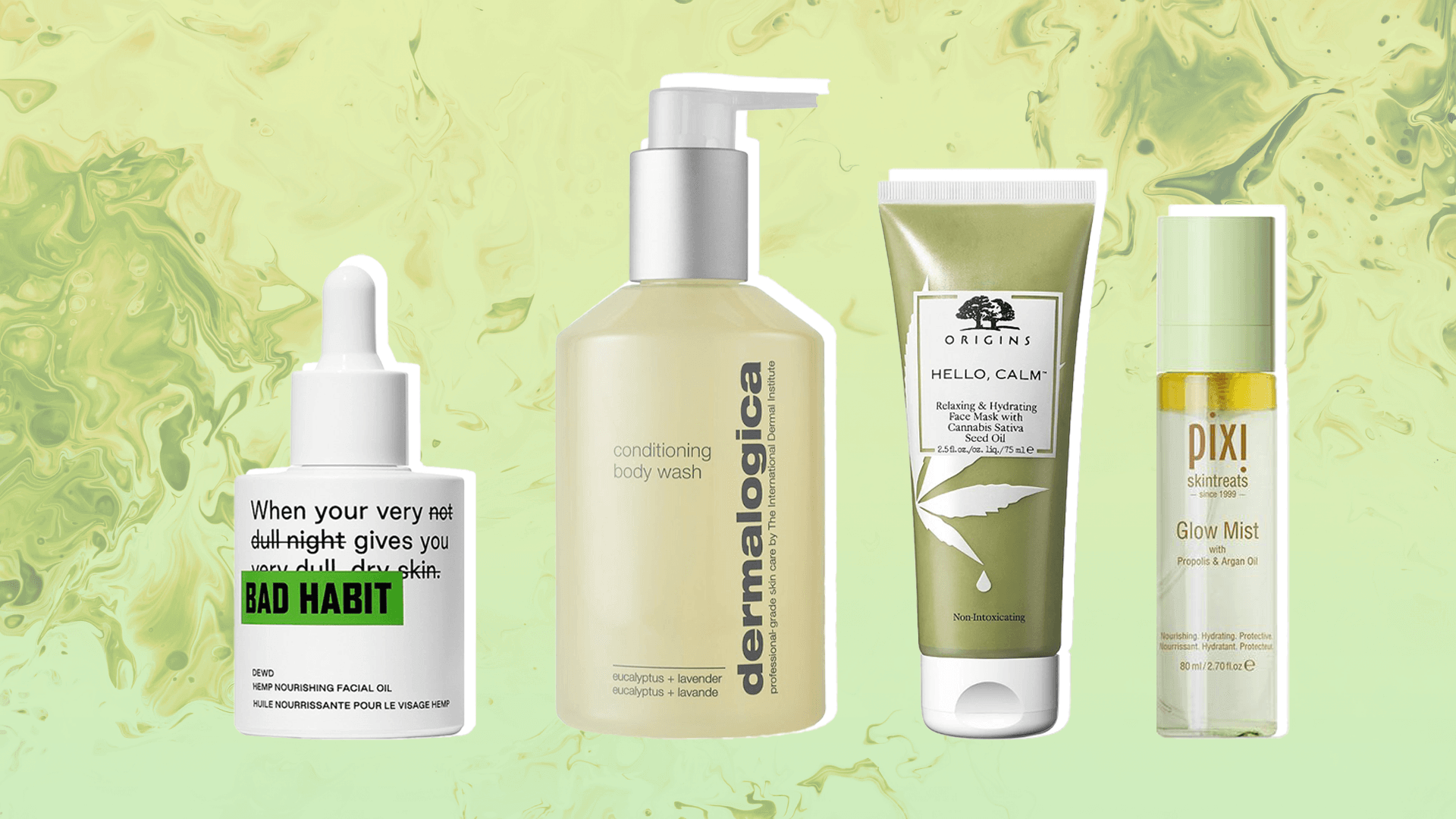 6 Essential Oil-Infused Skincare Products to Add to Your Routine