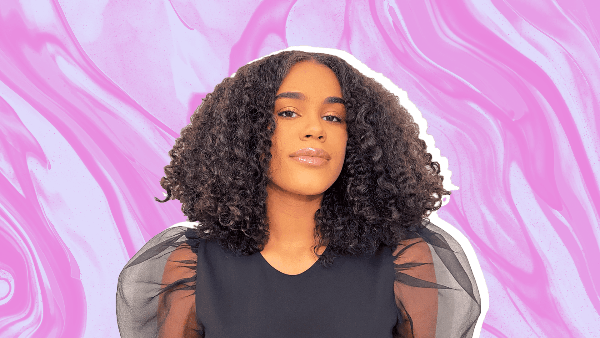 Mariel Mejia of Pink Root Products Doesn't Believe in “Pelo Malo” and  Neither Should You - The Tease