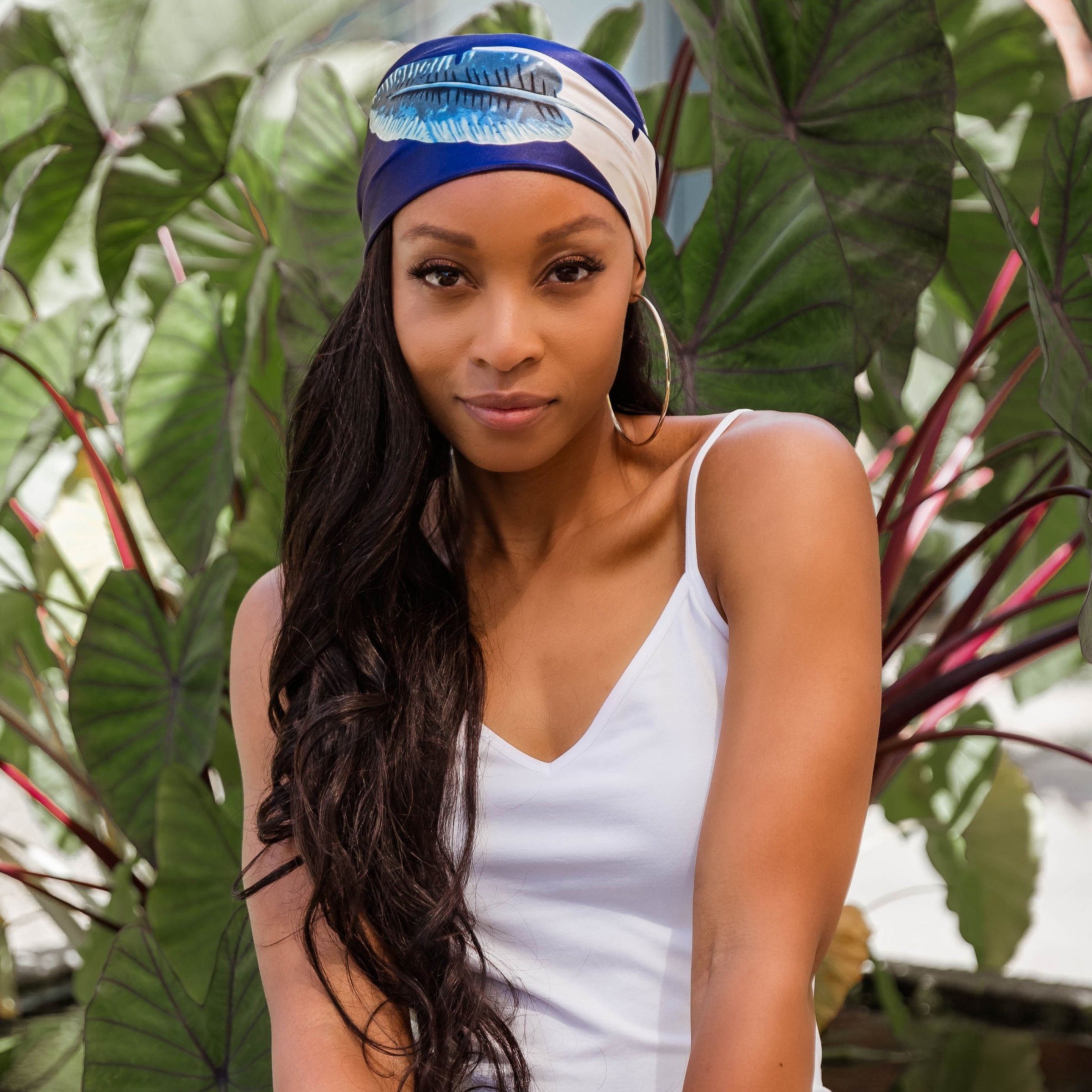 The Best Silk and Satin Hair Accessories for Textured Hair - The Tease