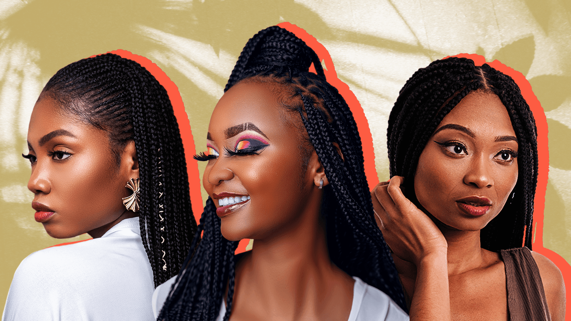 Box Braids Are the Most Versatile Protective Style (and Here's Proof) — See  Photos