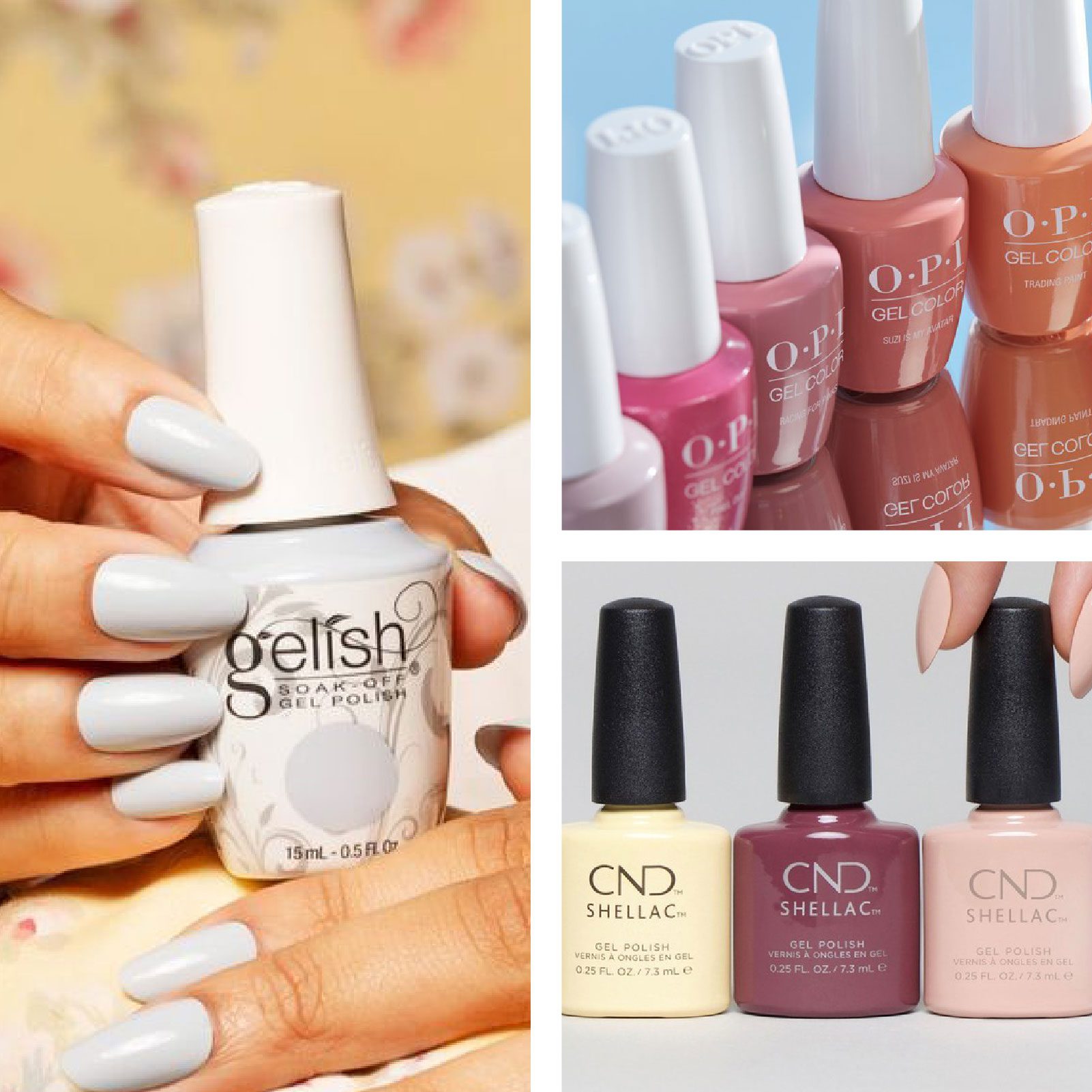 3 Professional Nail Brands You Didn't You Can Buy on Amazon - The Tease