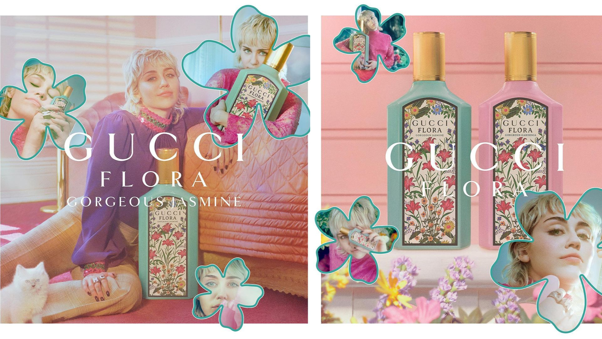 Gucci Flora Gorgeous Jasmine Eau de Parfum