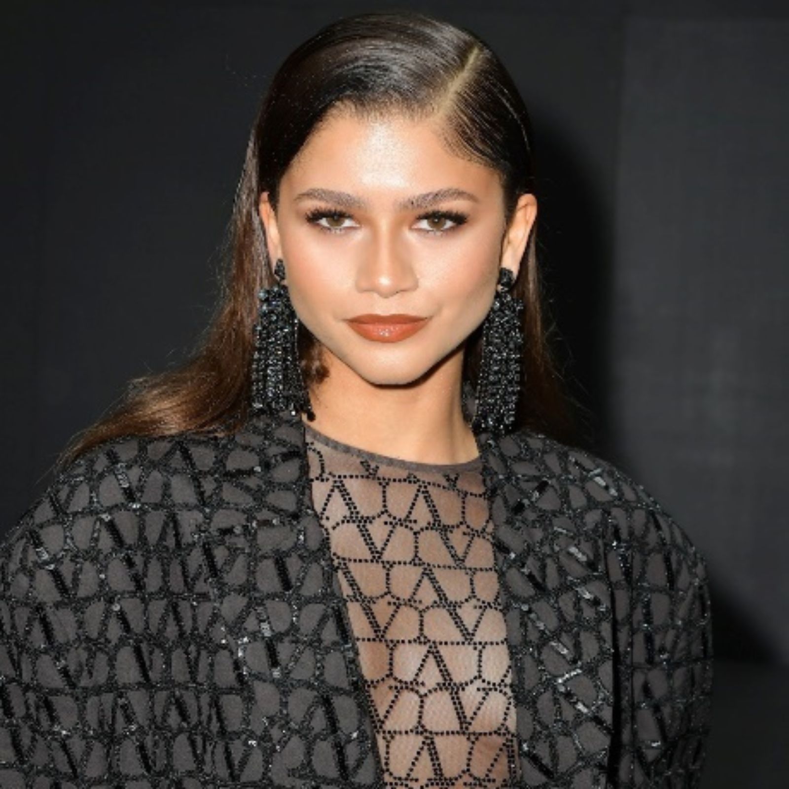 Get Zendaya's PFW Glam from Celeb Makeup Artist Sheika Daley - The Tease