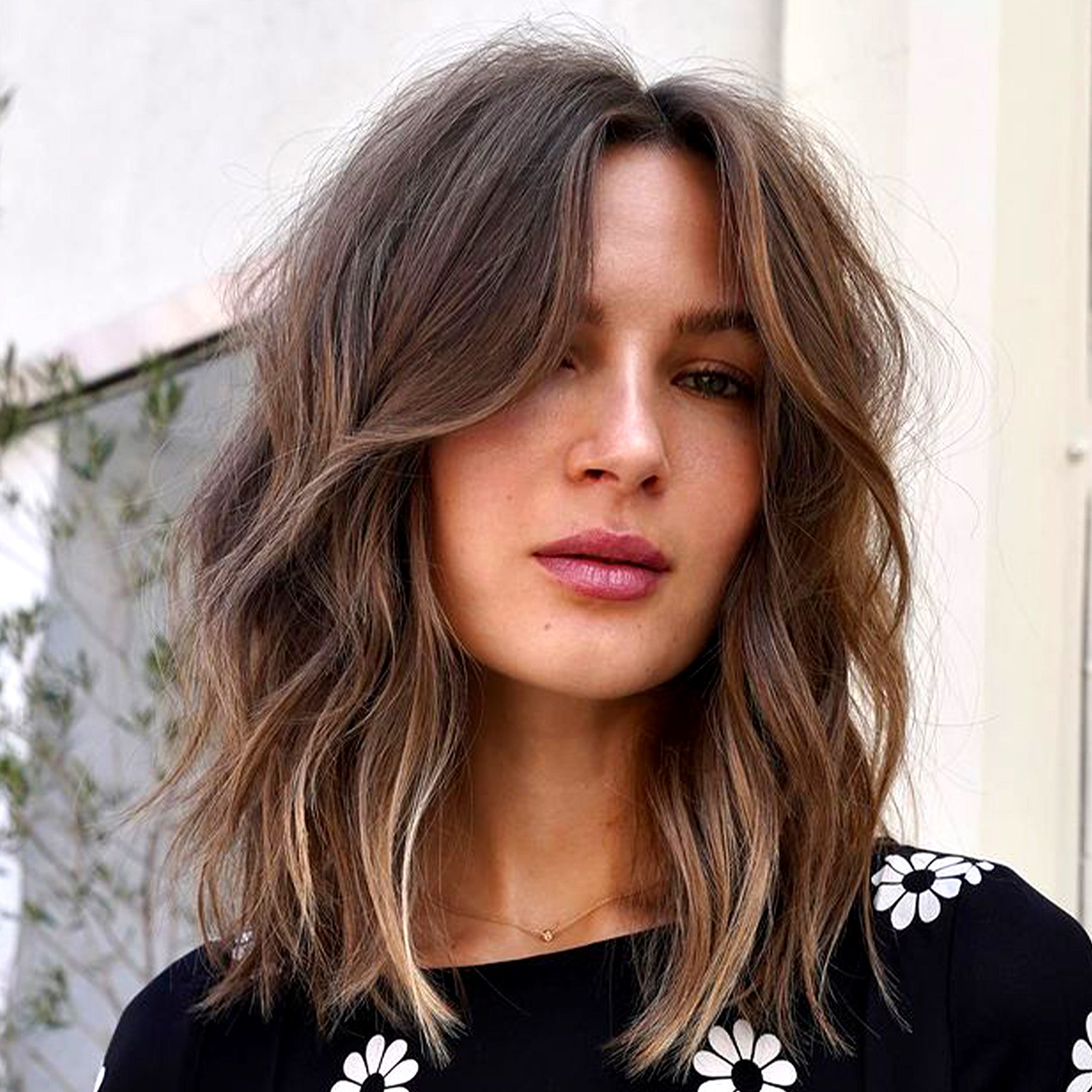 What You Need to Know About the Surfer Curtains Hairstyle That's Taking  Over TikTok - The Tease