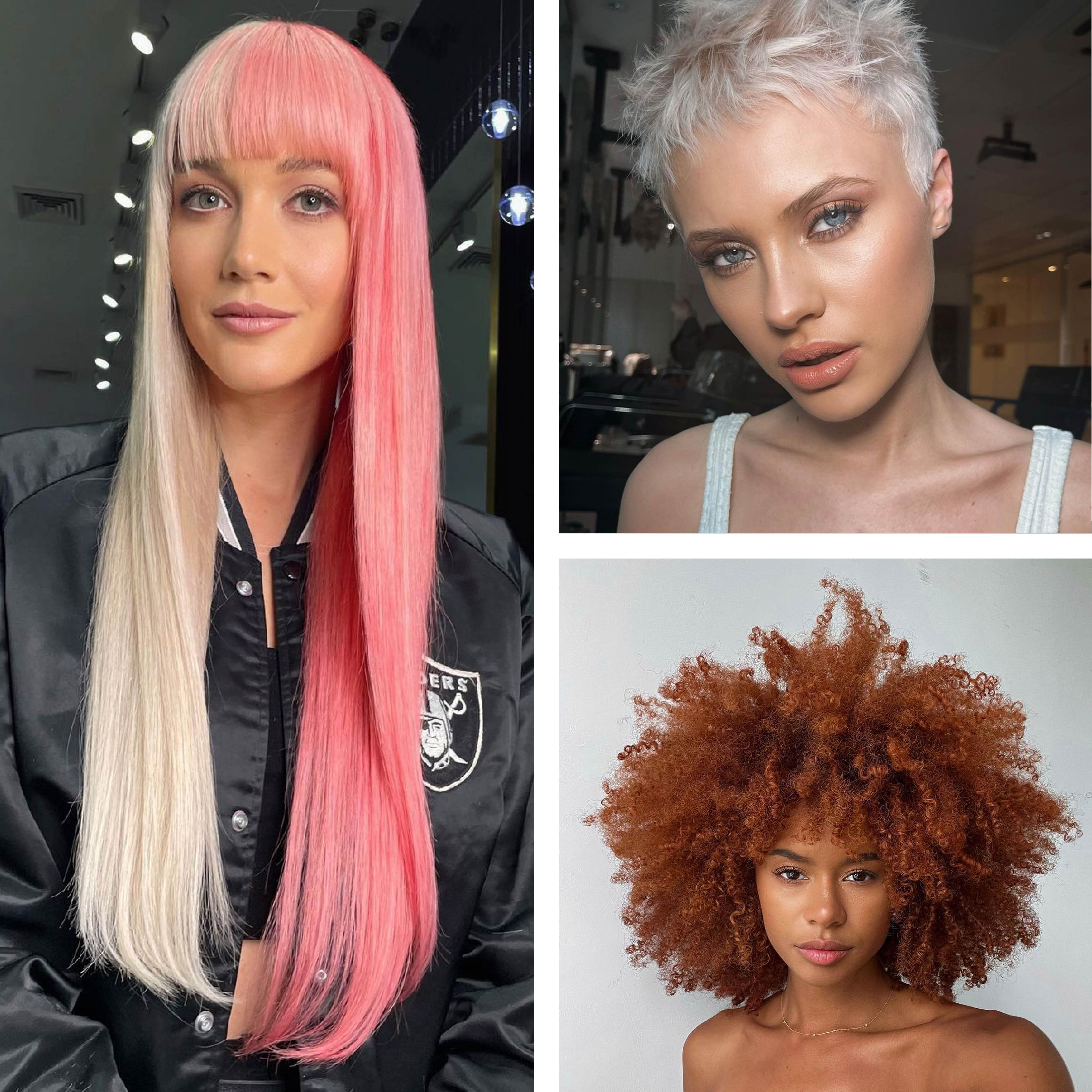 Pinterest Predicts These Hair Trends Will Rule 2023 - The Tease