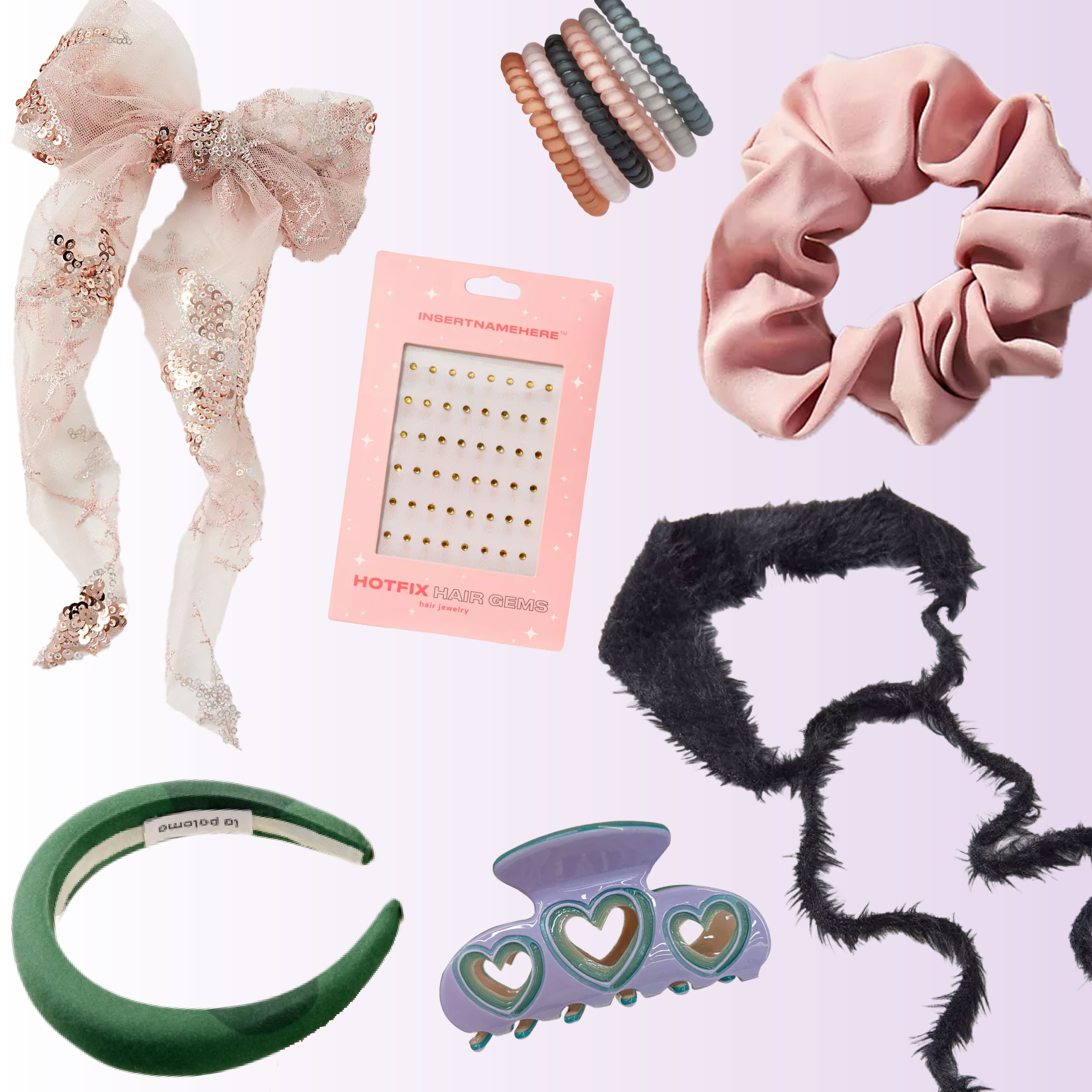 The Best Hair Accessories to Gift This Season - The Tease