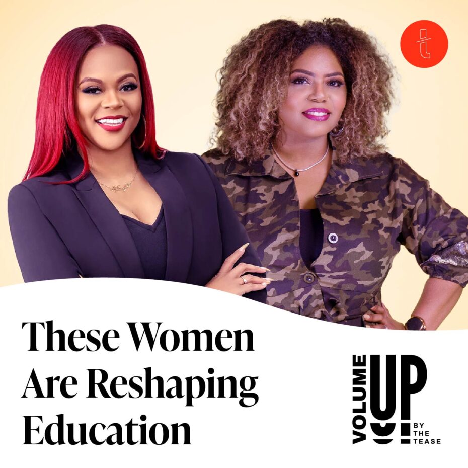 These Women Are Reshaping Education