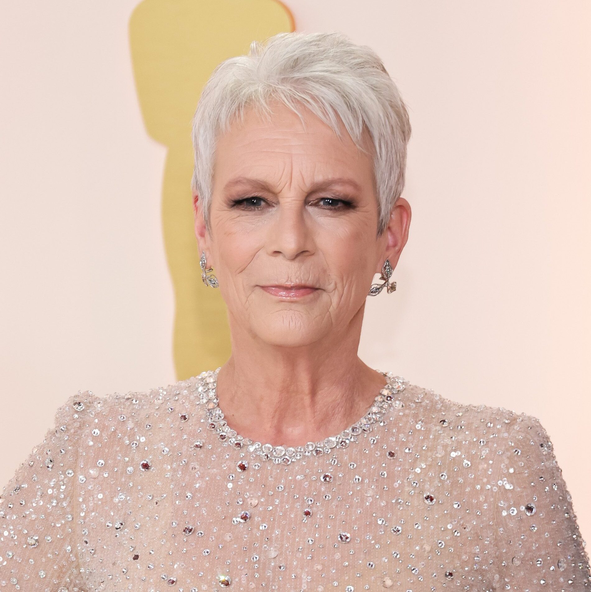 Jamie Lee Curtis at the 95th Annual Academy Awards