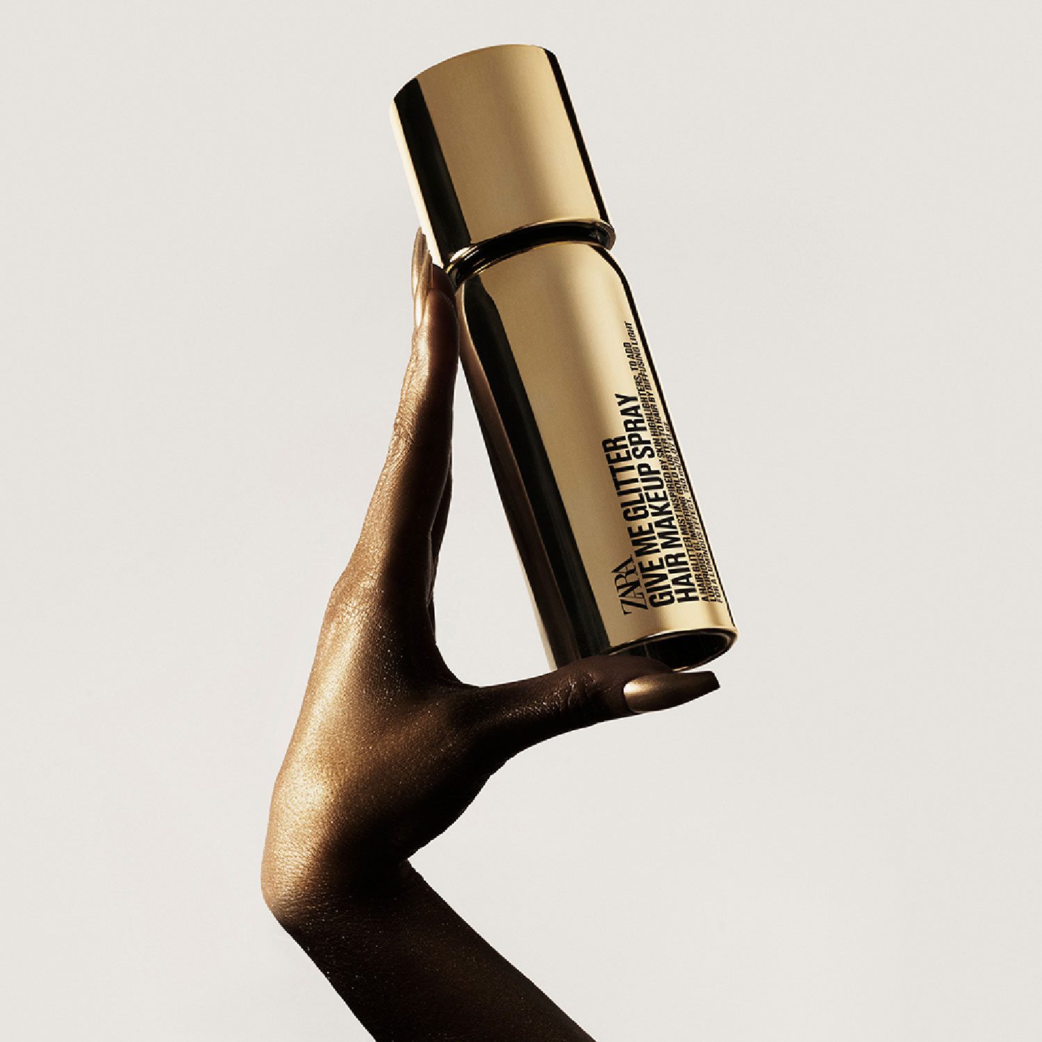 Zara Just Launched Its First Hair Collection With Help From