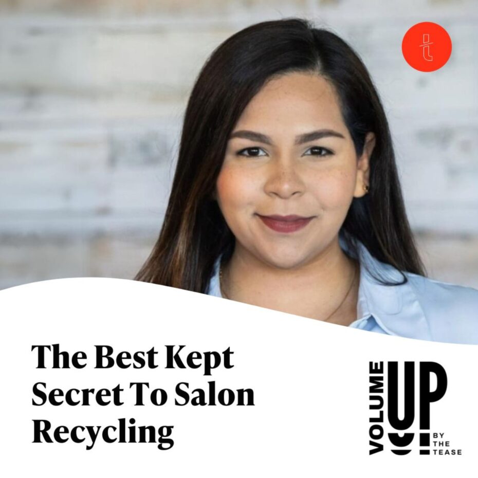 The Best Kept Secret To Salon Recycling – with GLO