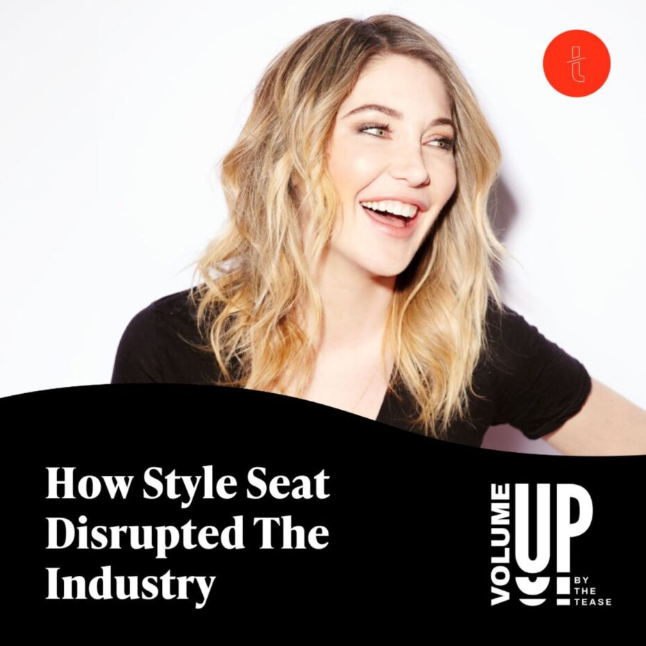 How Style Seat Disrupted The Industry With Melody McCloskey