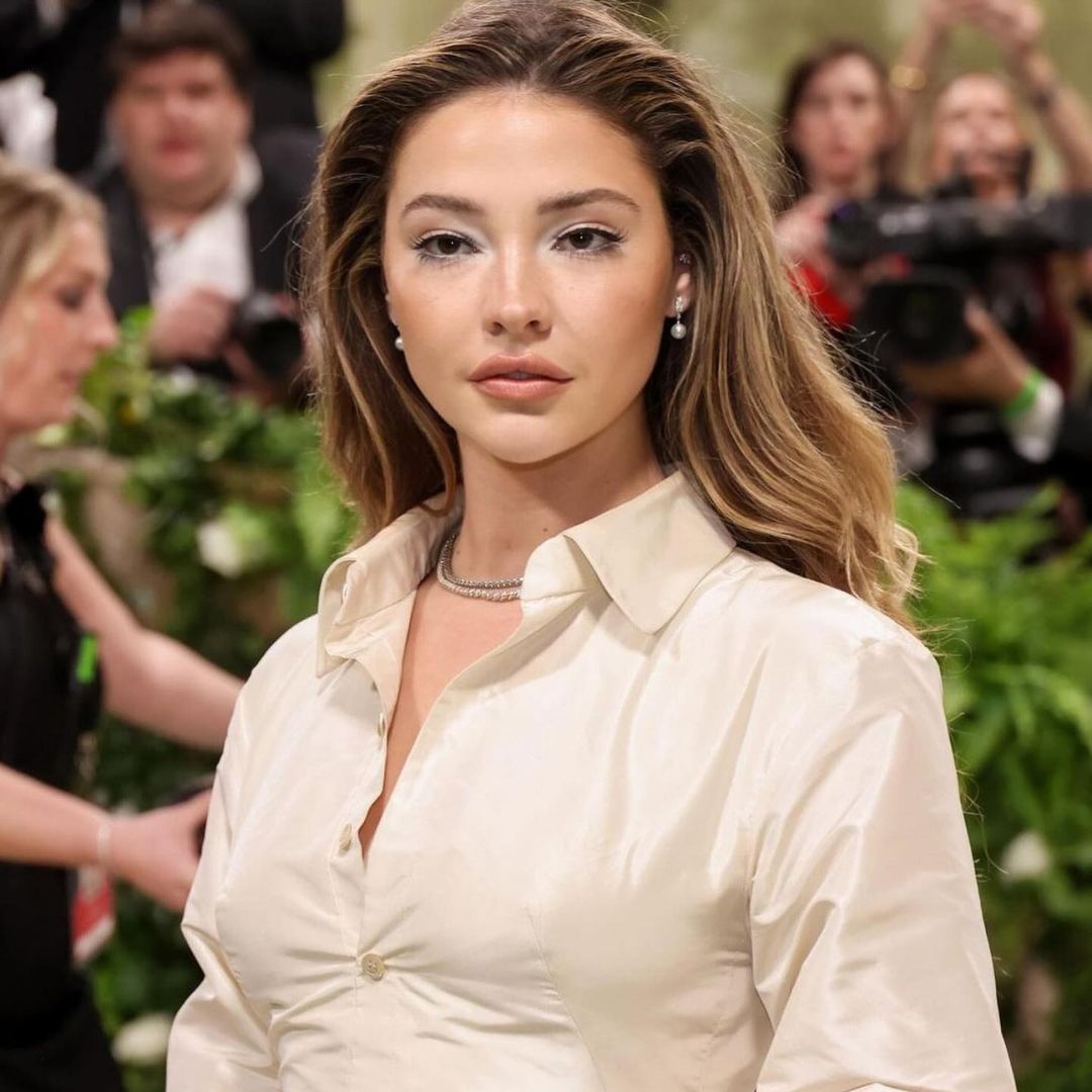 Madelyn Cline’s Met Gala ‘24 Hair Was So Good It Gave Her