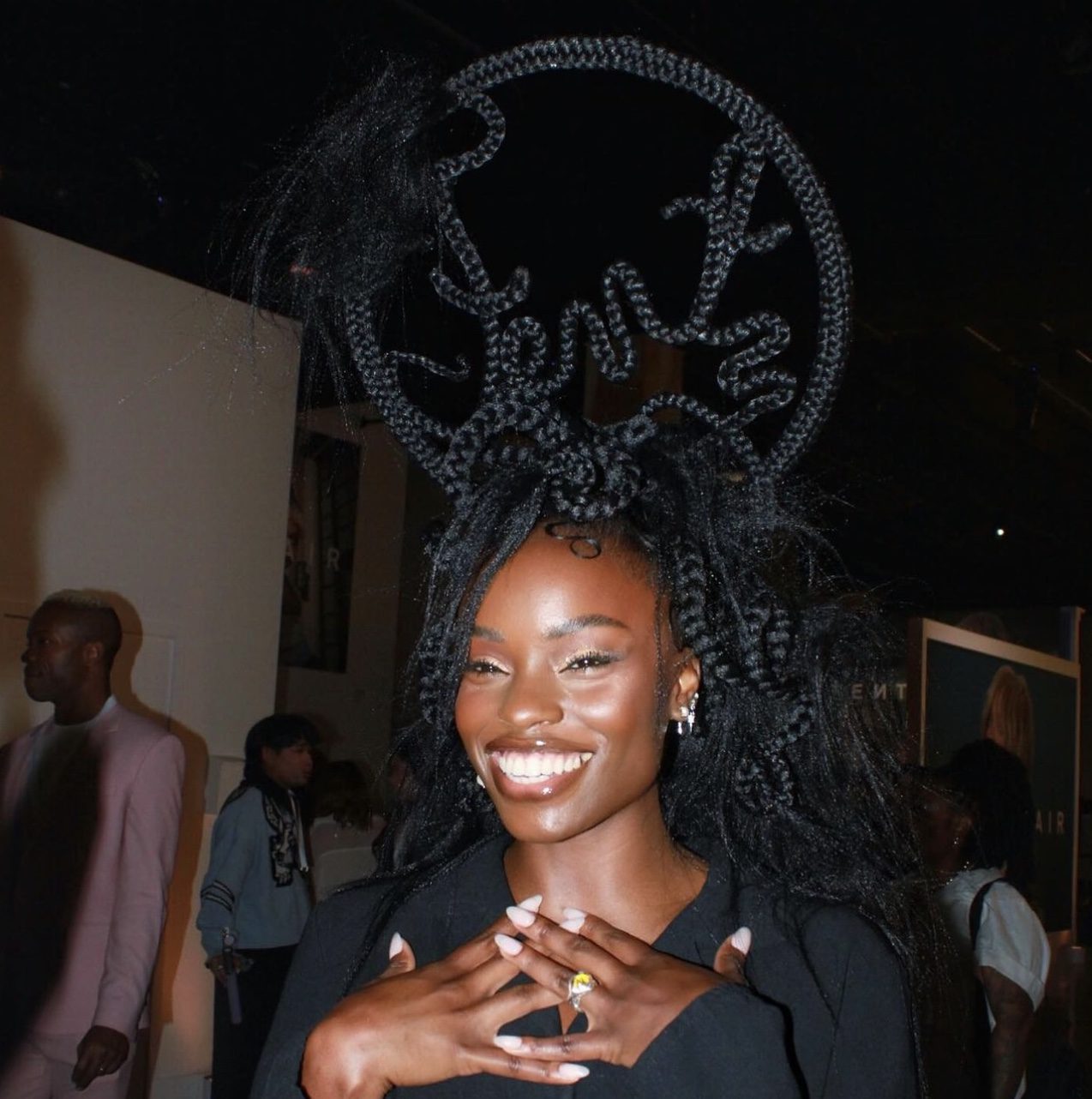 How Marylynn Darsel Transcended the Notion of “Just Hair” at the