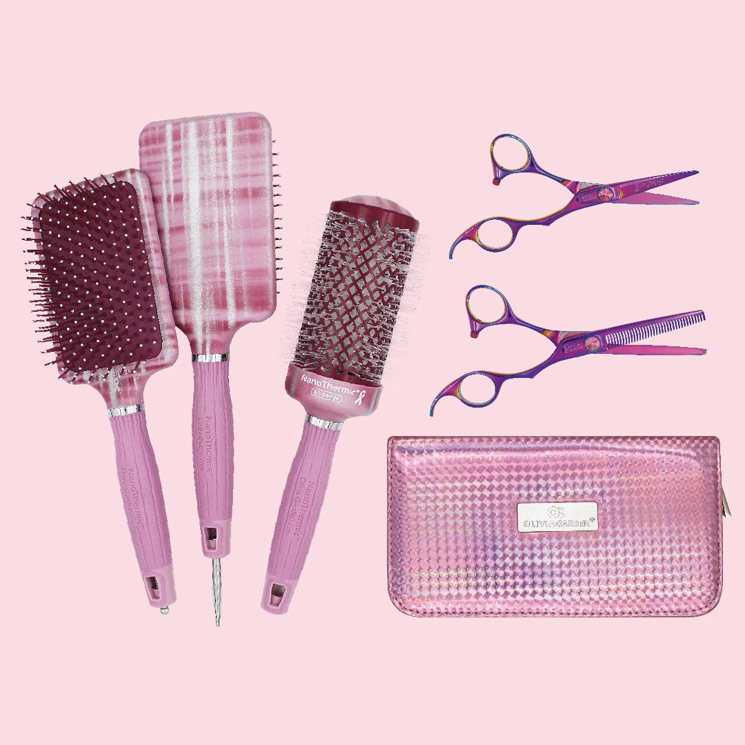 Olivia Garden Debuts New Special Edition Collection Benefiting the