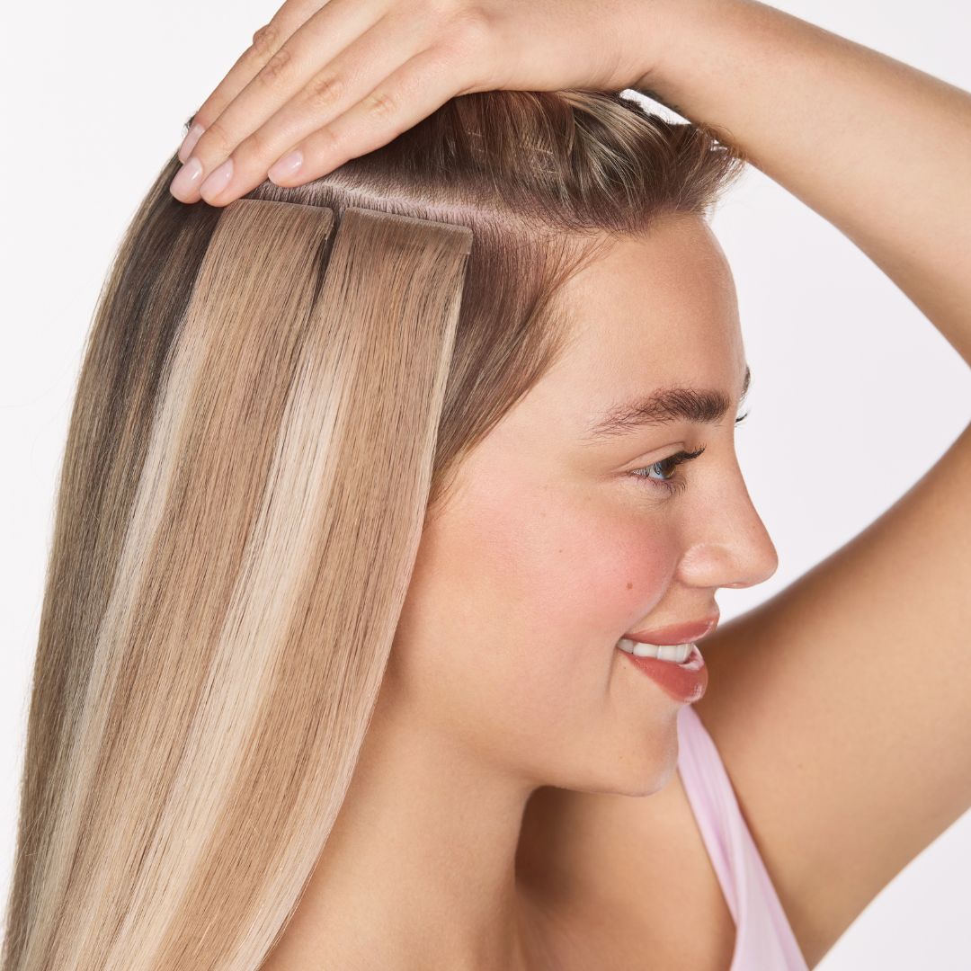 Bella Donna, Tape-In Extensions
