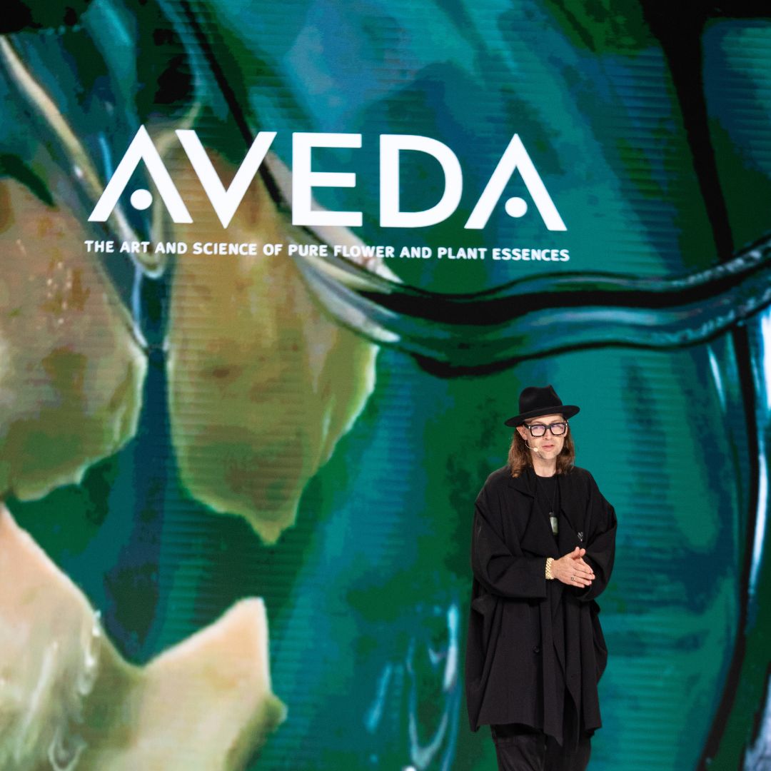 Aveda Congress, Aveda, Shane Wolf