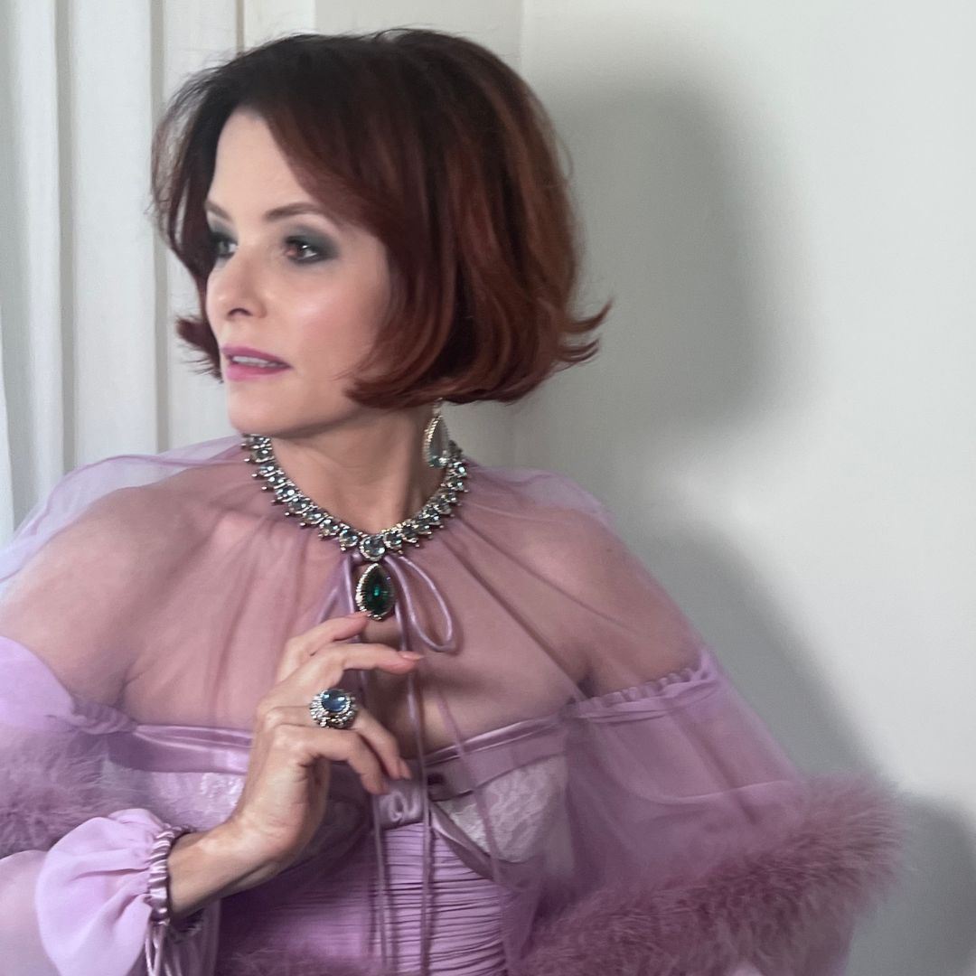 Parker Posey, White Lotus, Mark Townsend