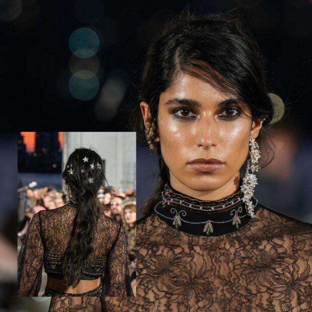 Zara Just Launched Its First Hair Collection With Help From