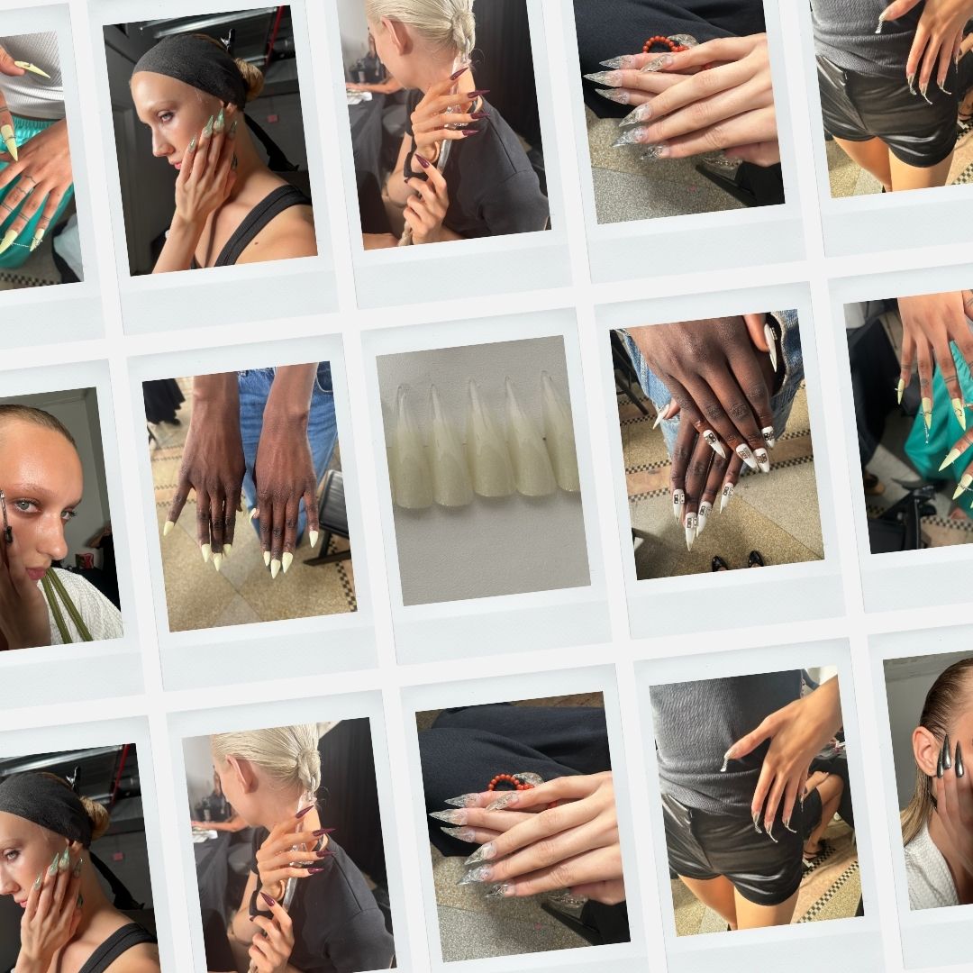 OPI, Grace Ling, Coca Michelle