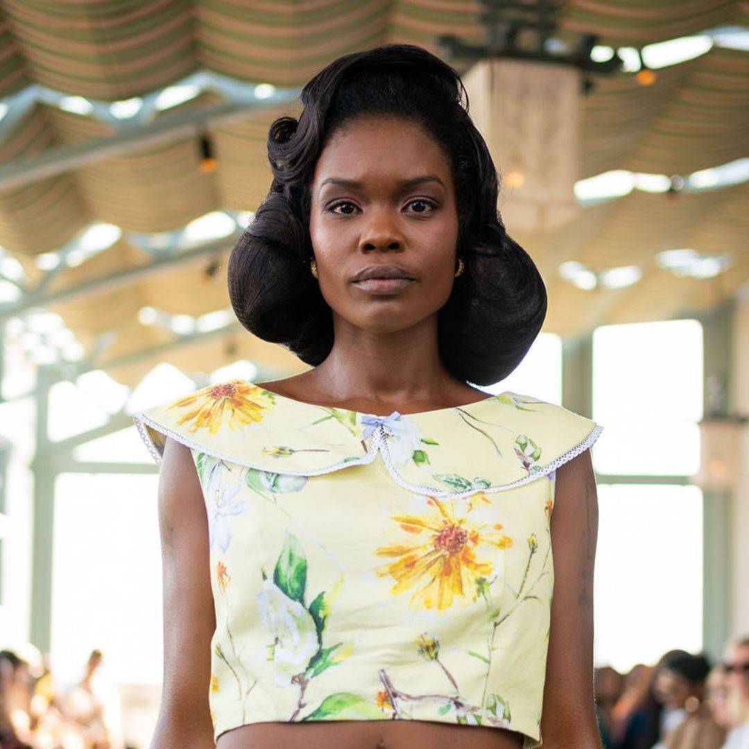 Monae Everett, Mielle Organics, House of Aama
