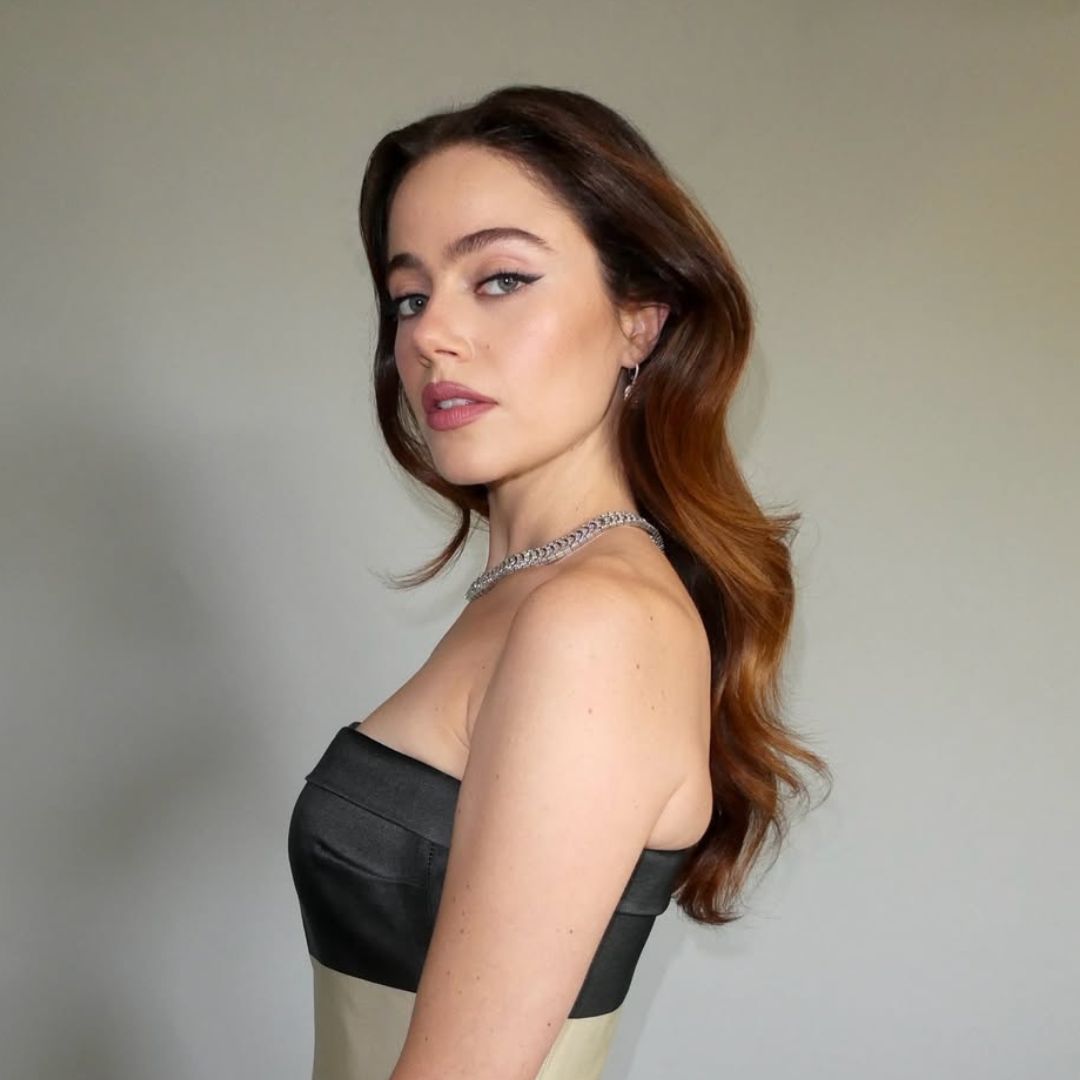 Molly Gordon, Derek Yuen, Olivia Garden