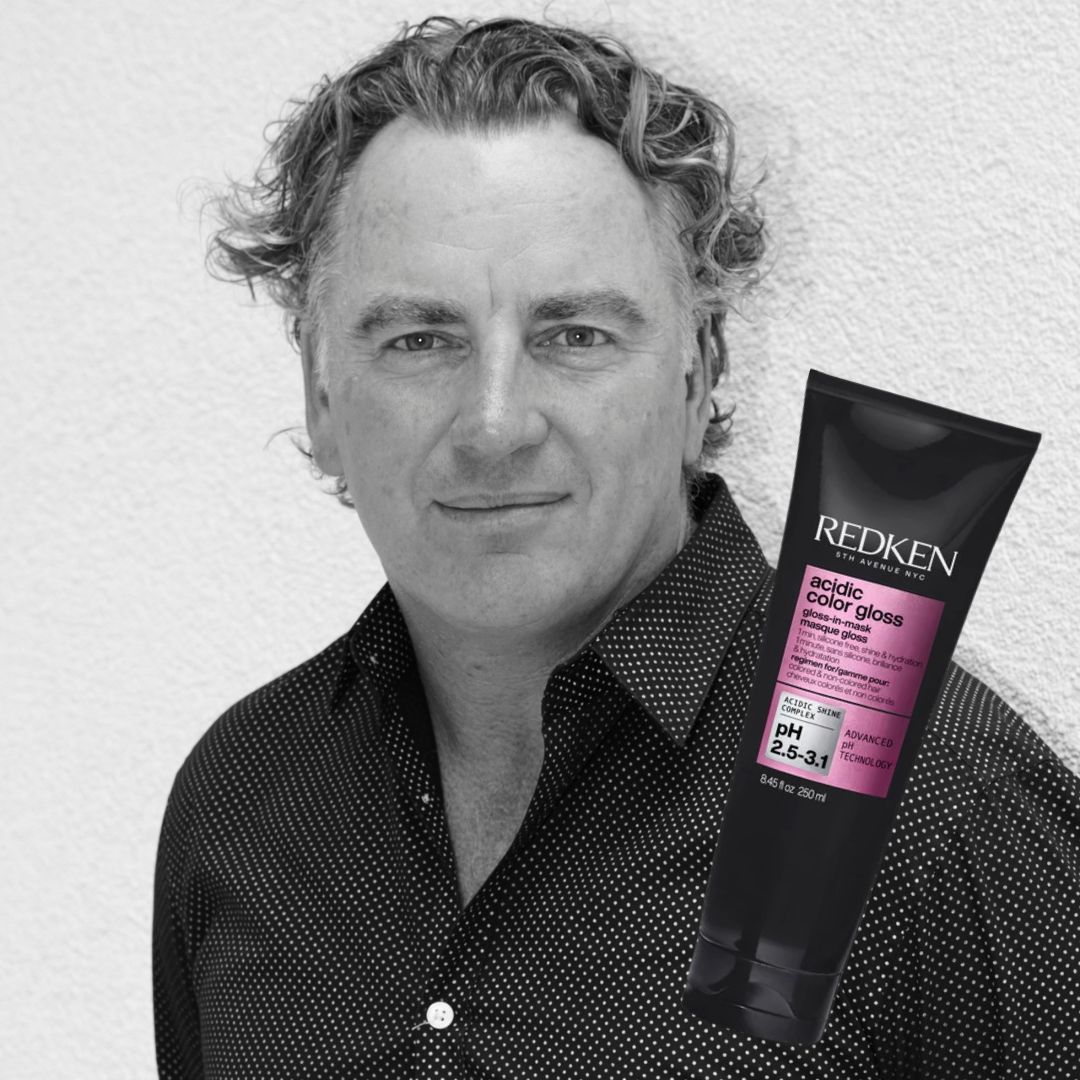 Redken, Redken Pro, Rodney Cutler