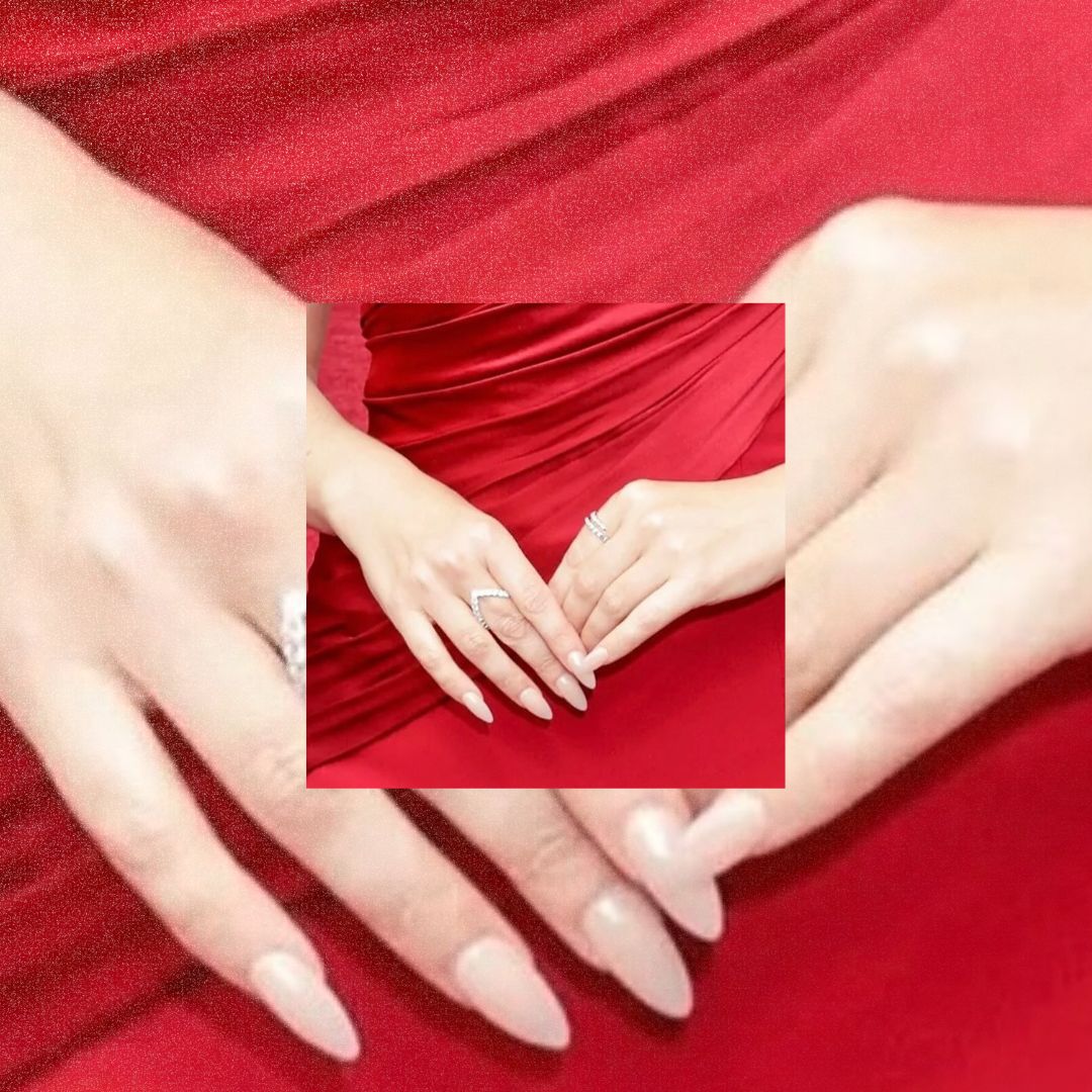 Cristin Milioti, Manicure, Kim Truong, Emmys, 25 Emmys