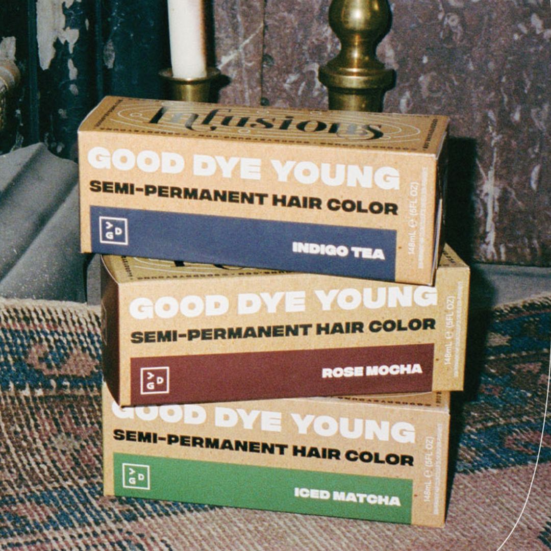 Good Dye Young, Infusions