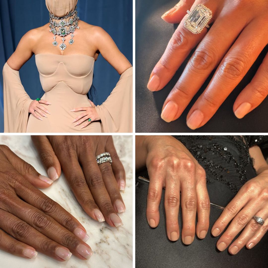 Academy Gala, 25 Academy Gala, Nails, Nail art, nail inspo