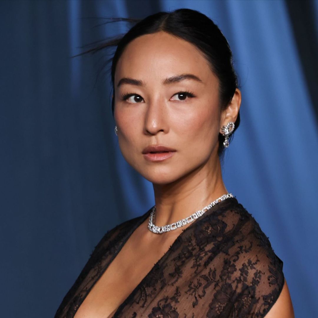 Greta Lee, Academy Museum Gala, Jenny Cho, Schwarzkopf Professional