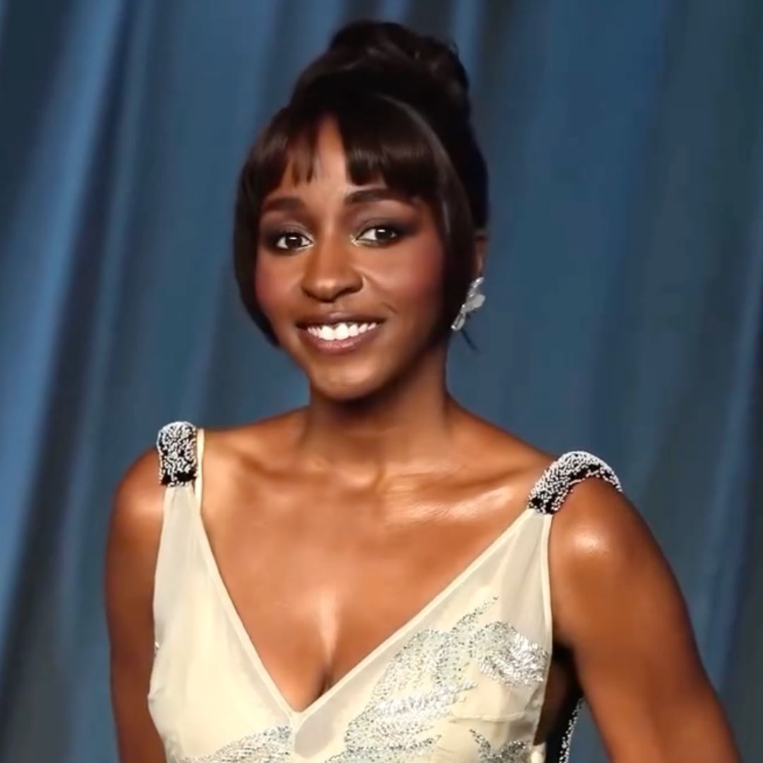 Ayo Edebiri, Miles Jeffries, Hair Inspo