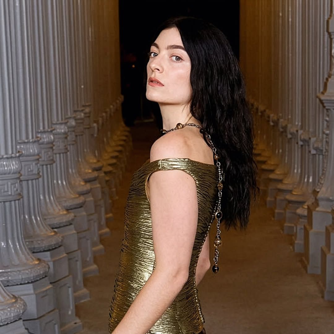 Lorde, LACMA