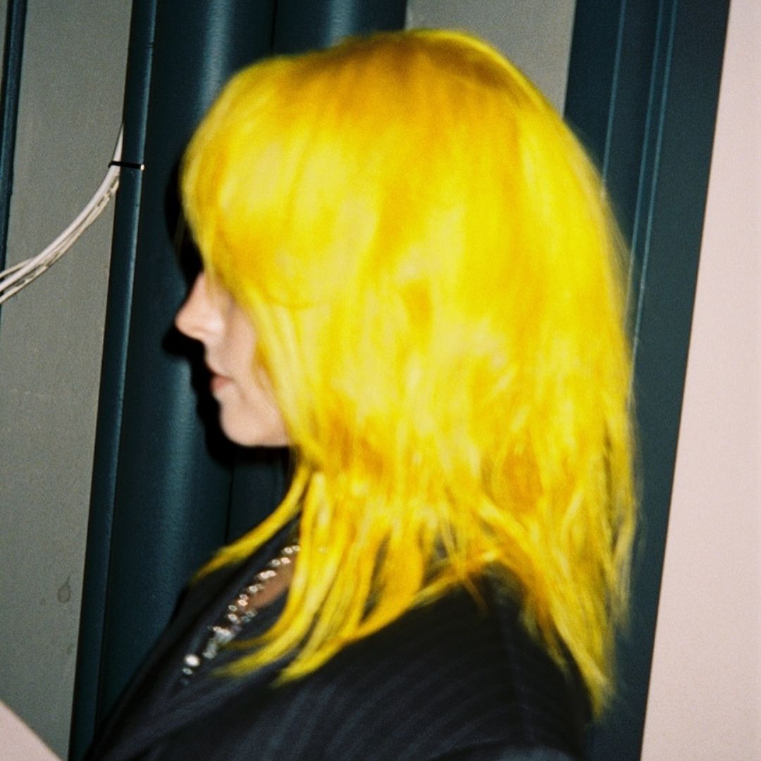 Hayley Williams, Good Dye Young, GDY, Yellow