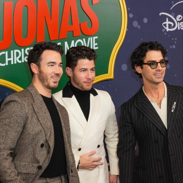 Jonas Brothers, Marissa Machado,
