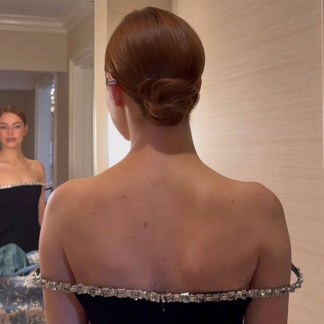 Emma Stone, Mara Roszak